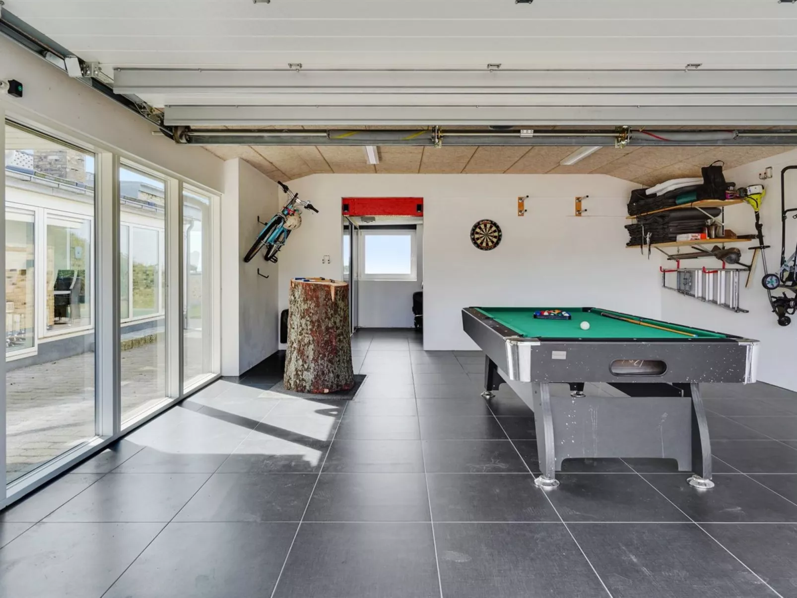 "Ingwelde" - 3.3km from the sea-Dedans