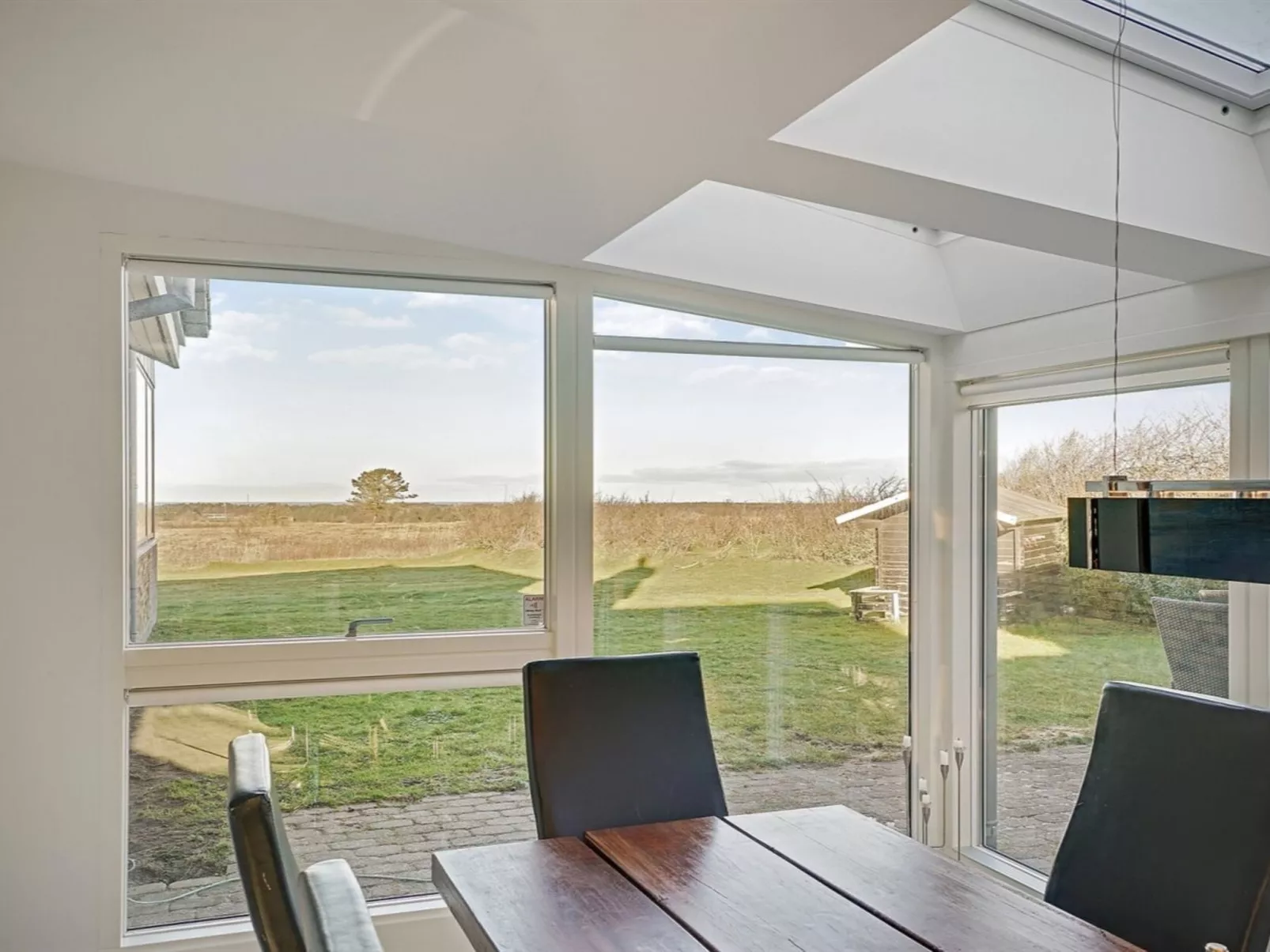 "Ingwelde" - 3.3km from the sea-Dedans