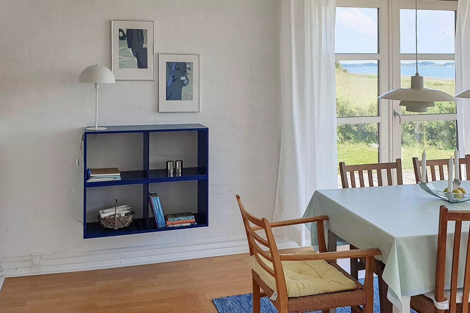 Cozy Fjord View Retreat-By Traum-Indoor