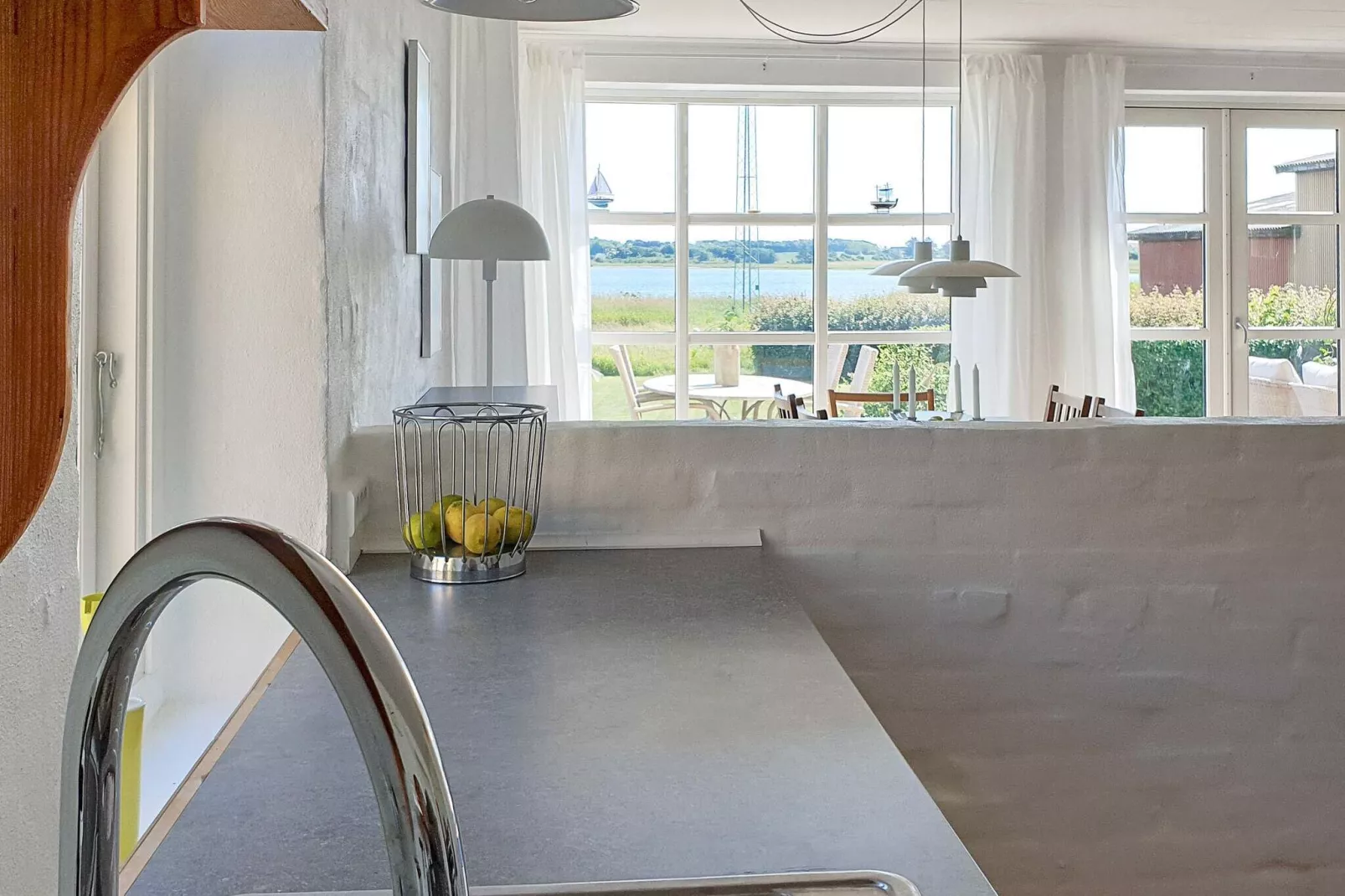 Cozy Fjord View Retreat-By Traum-Indoor