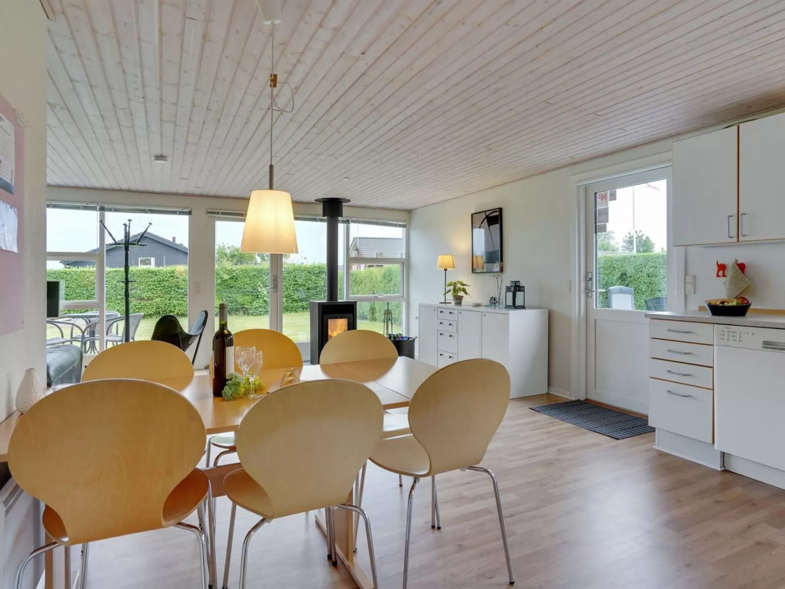 "Blesse" - 250m from the sea-Inside