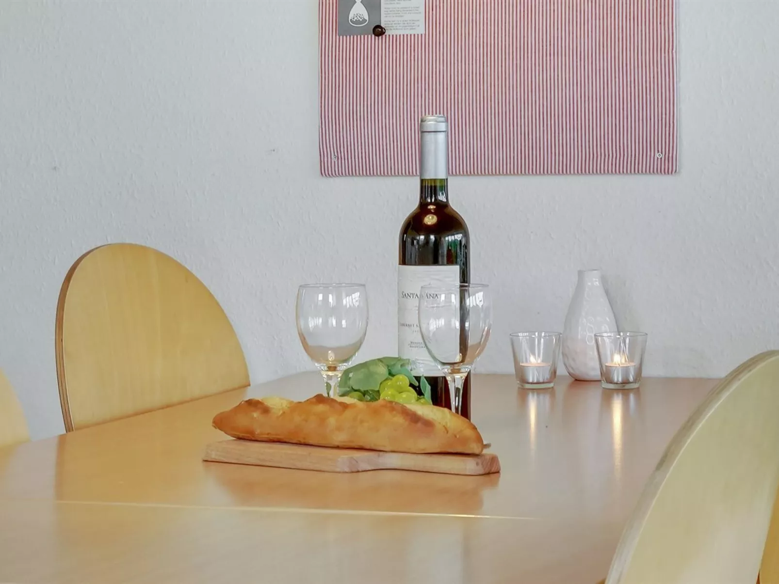 "Blesse" - 250m from the sea-Inside