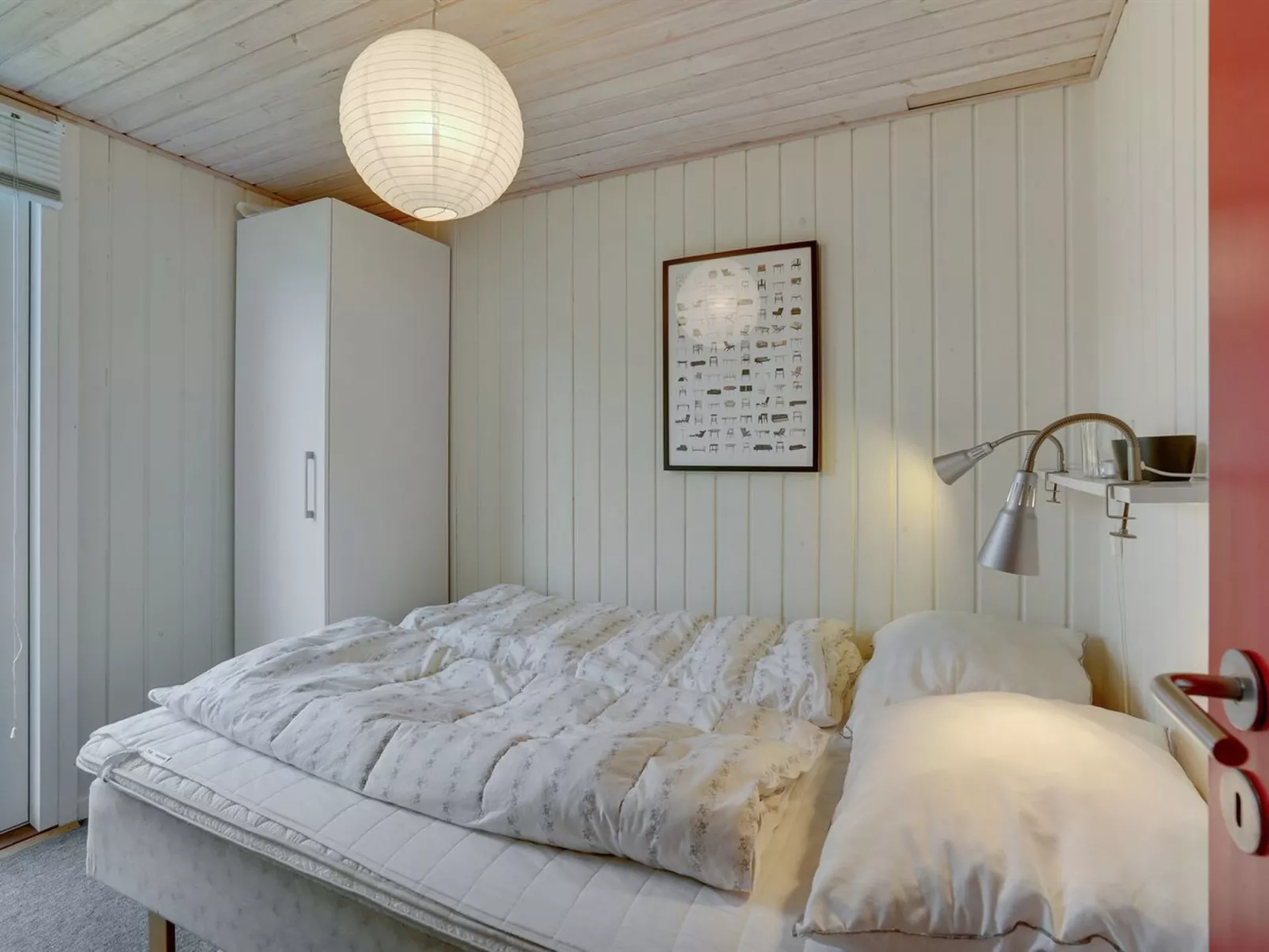 "Blesse" - 250m from the sea-Inside