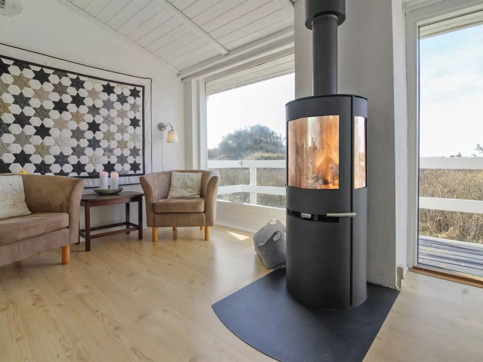 "Stina" - 250m from the sea-Inside