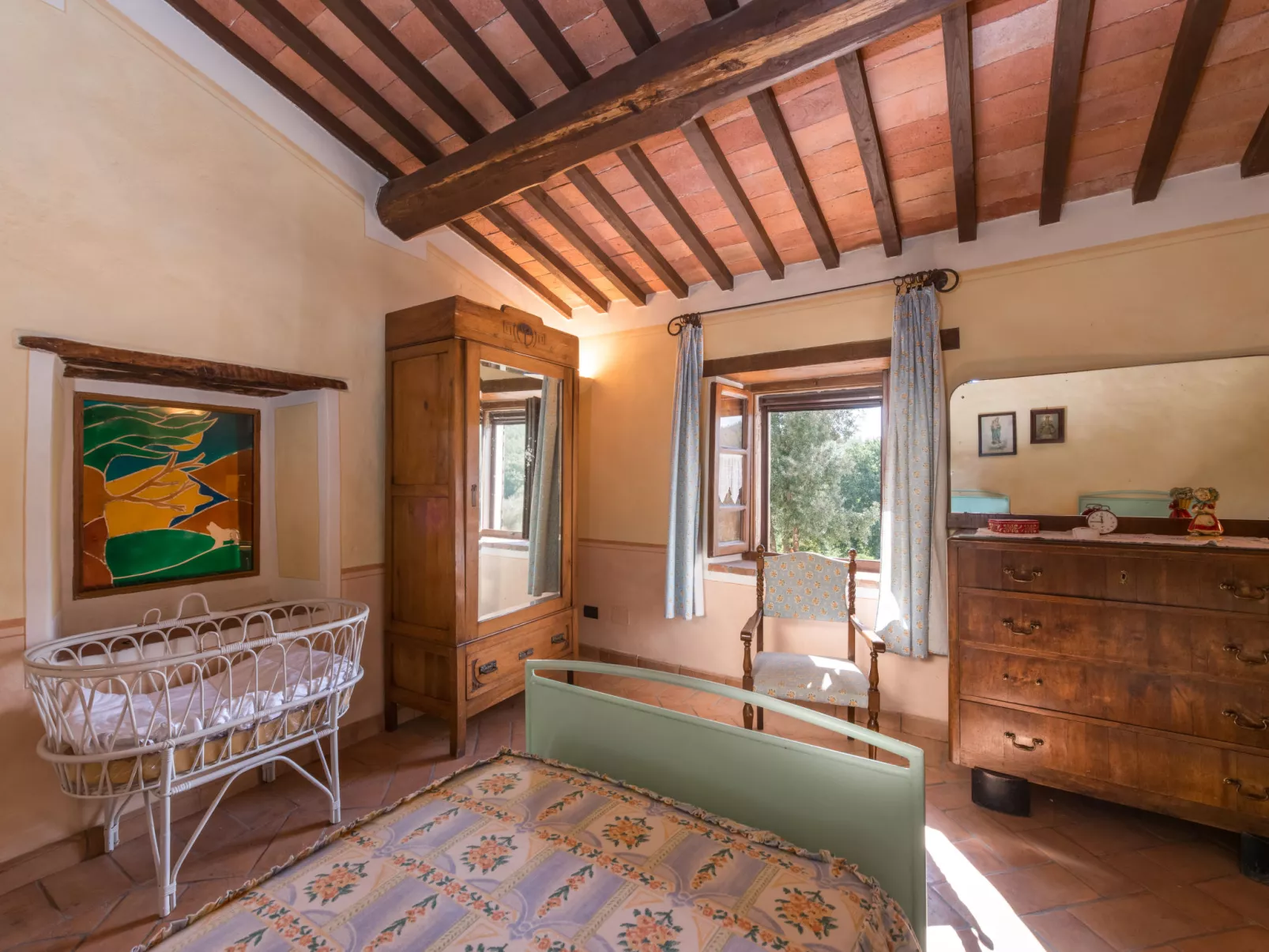 Casale Poggio Lupinaio-Inside
