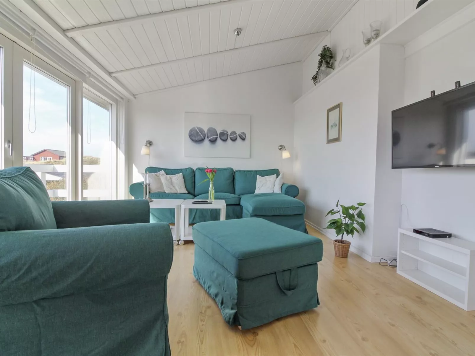 "Stina" - 250m from the sea-Inside