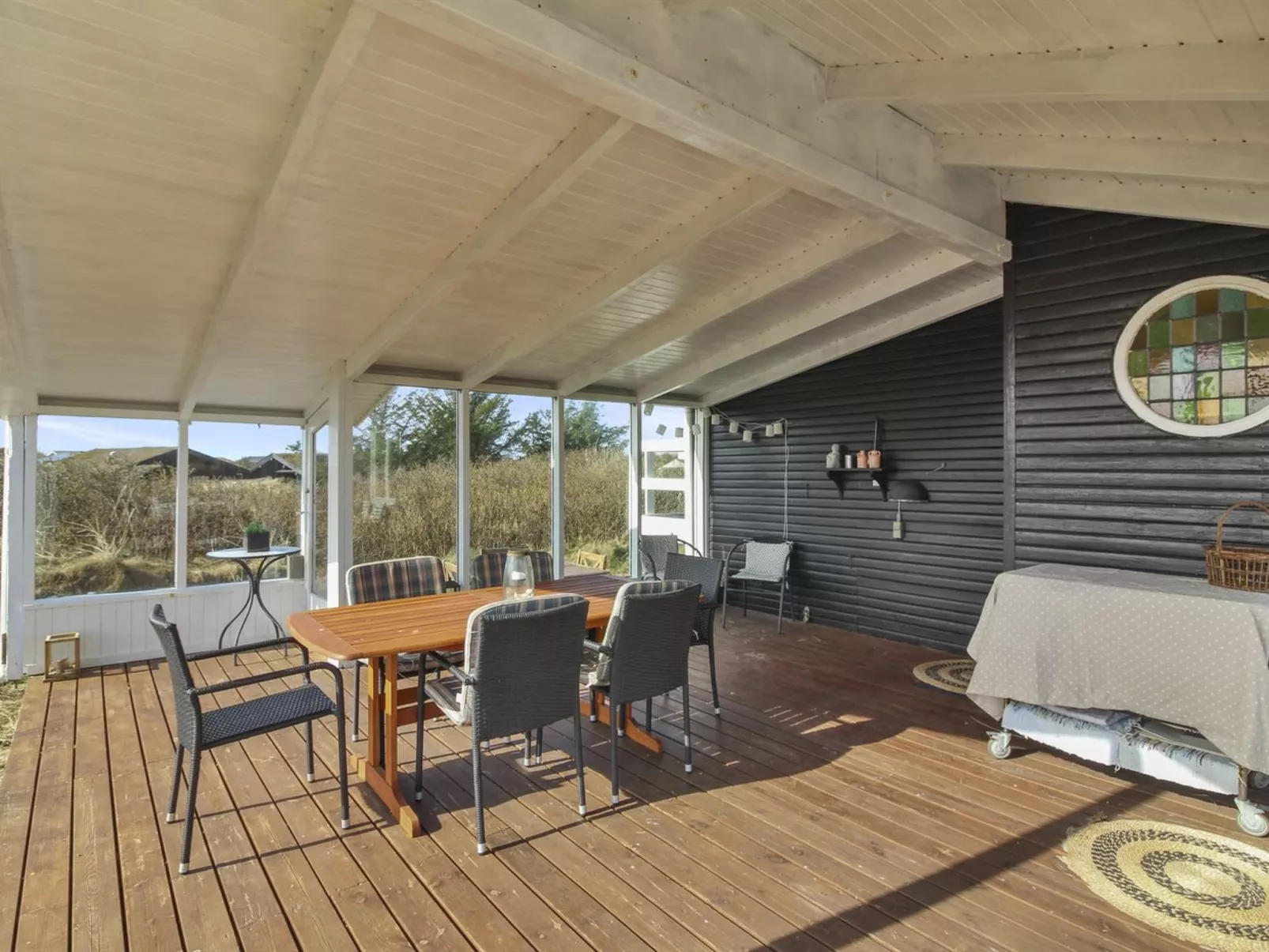 "Stina" - 250m from the sea-Outside