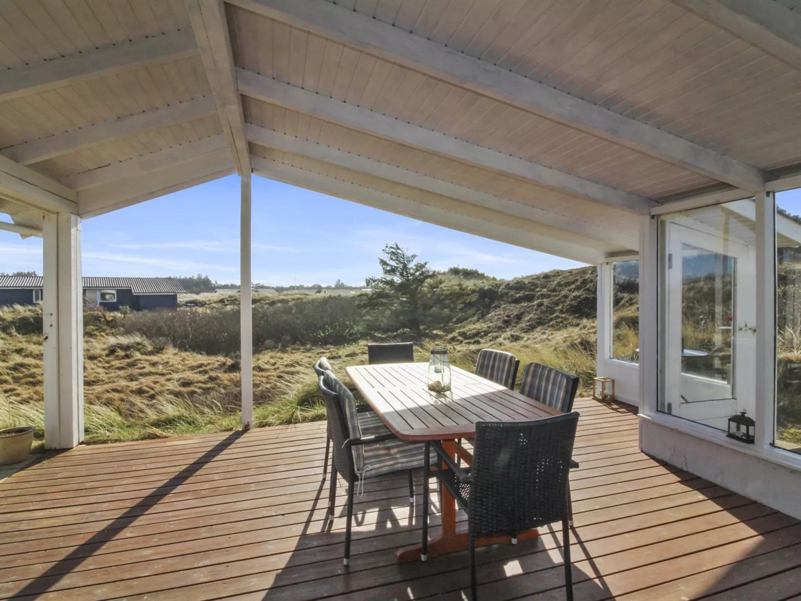 "Stina" - 250m from the sea-Outside