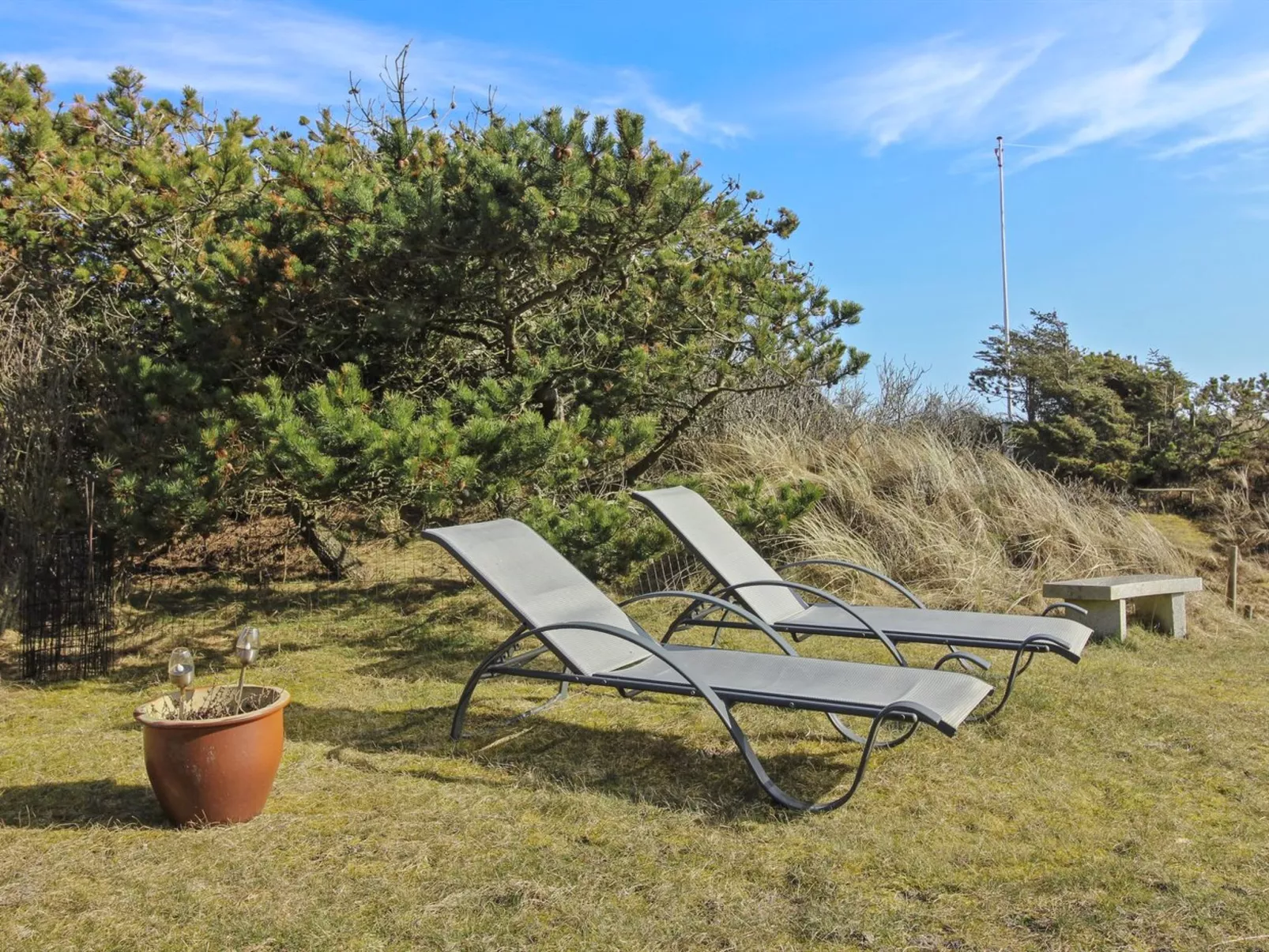"Stina" - 250m from the sea-Outside