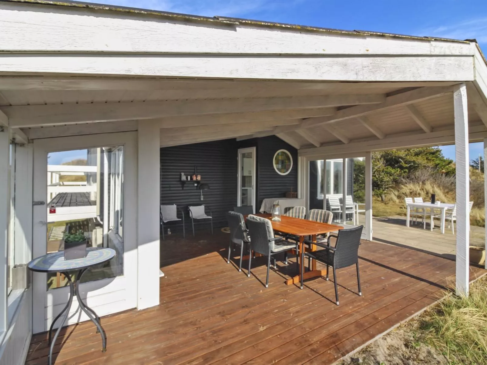 "Stina" - 250m from the sea-Outside