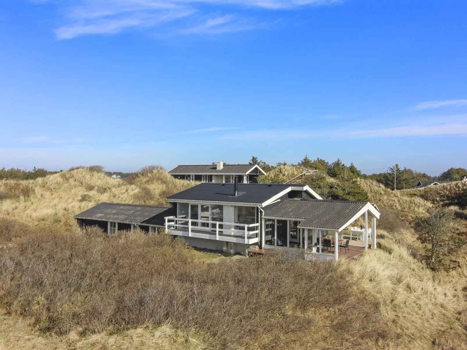 "Stina" - 250m from the sea-Outside