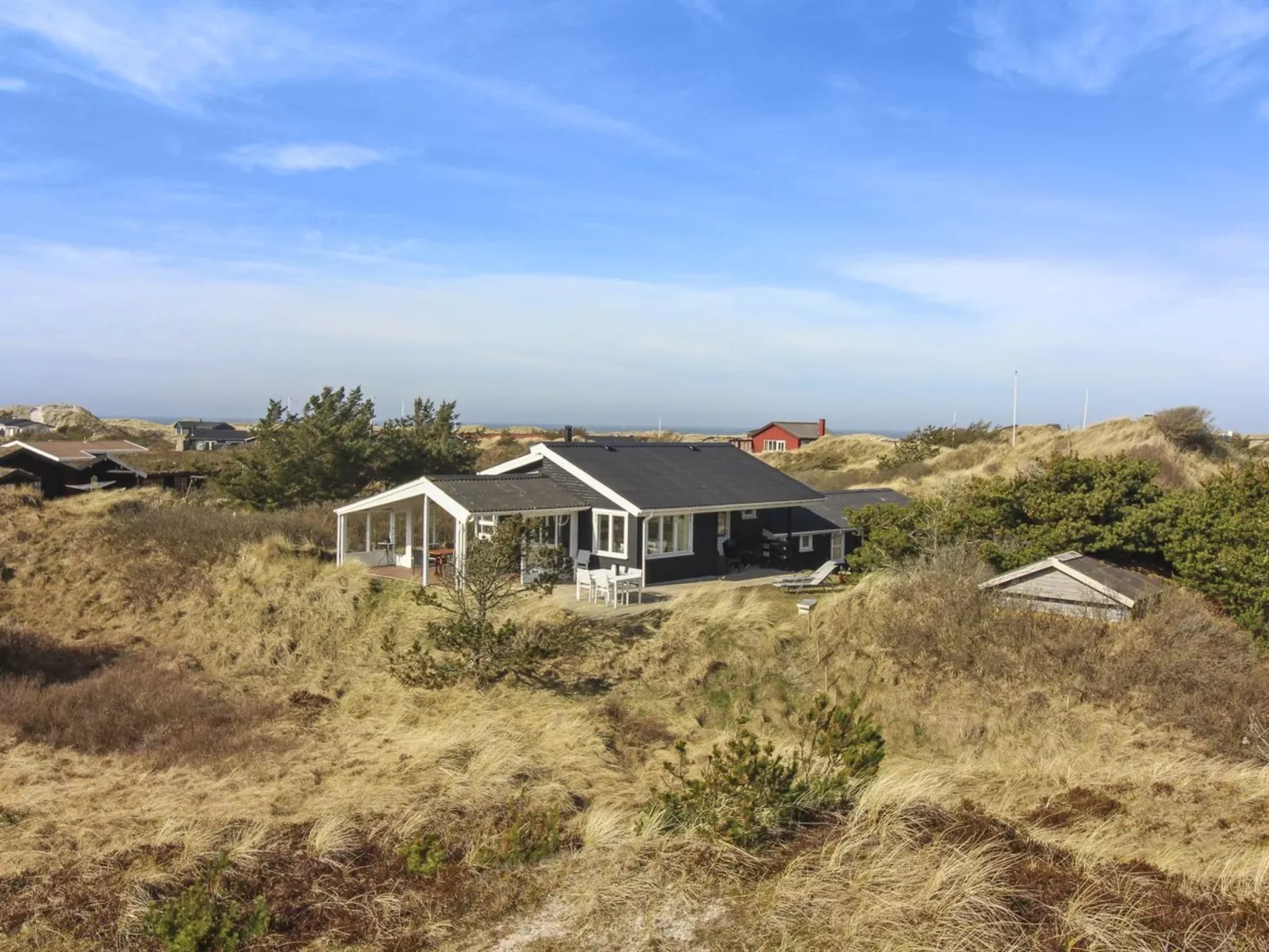 "Stina" - 250m from the sea-Inside