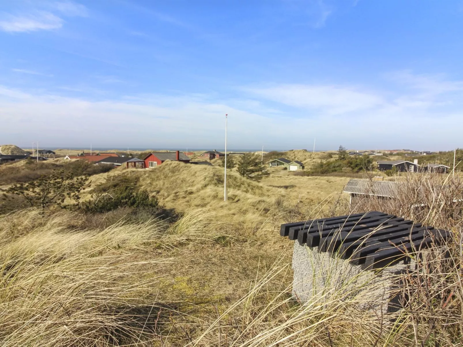 "Stina" - 250m from the sea-Outside