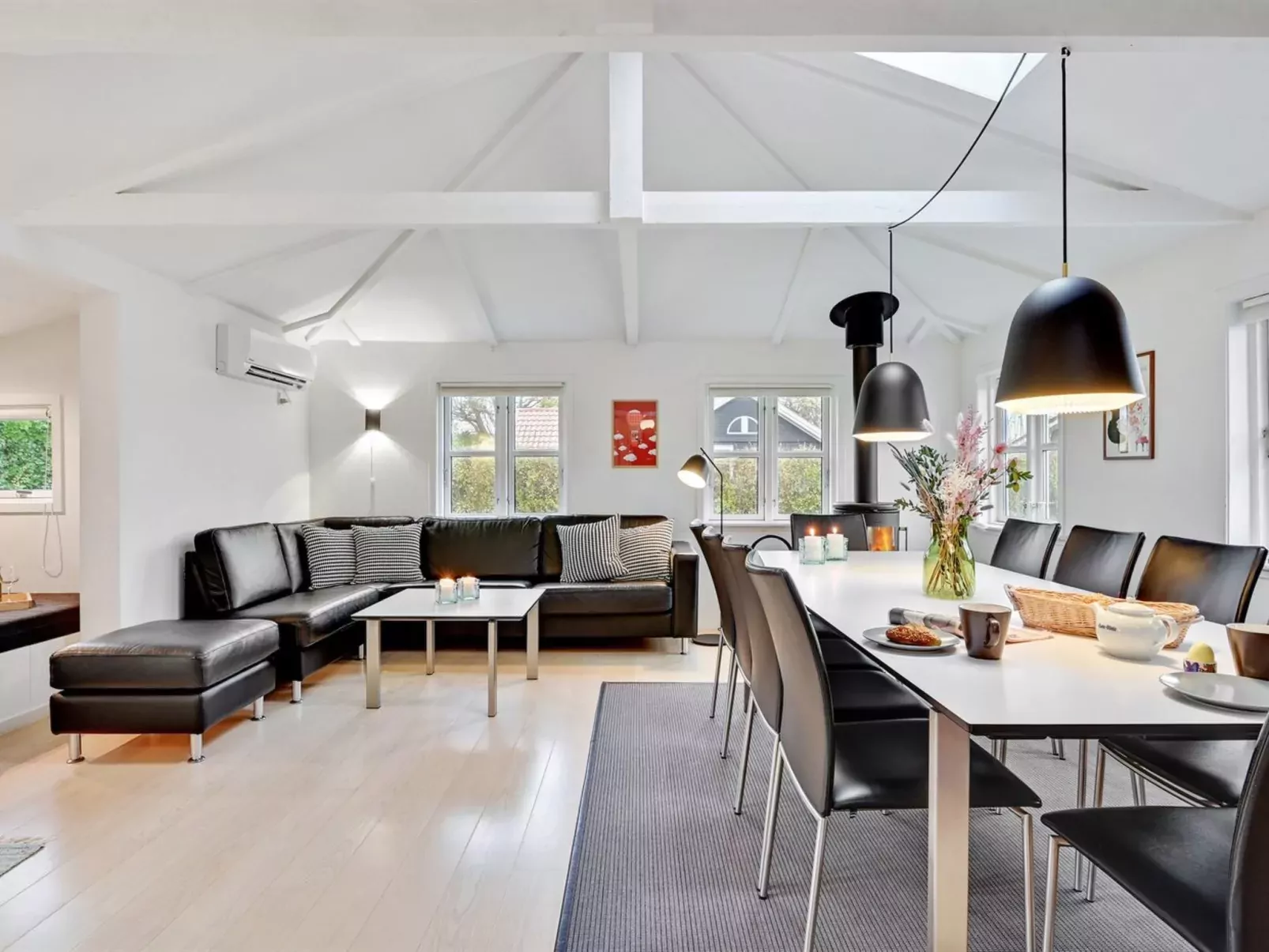 "Kamilla" - 200m from the sea-Inside