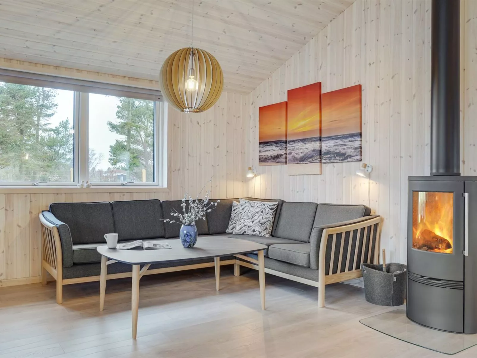 "Jerrit" - 225m from the sea-Inside