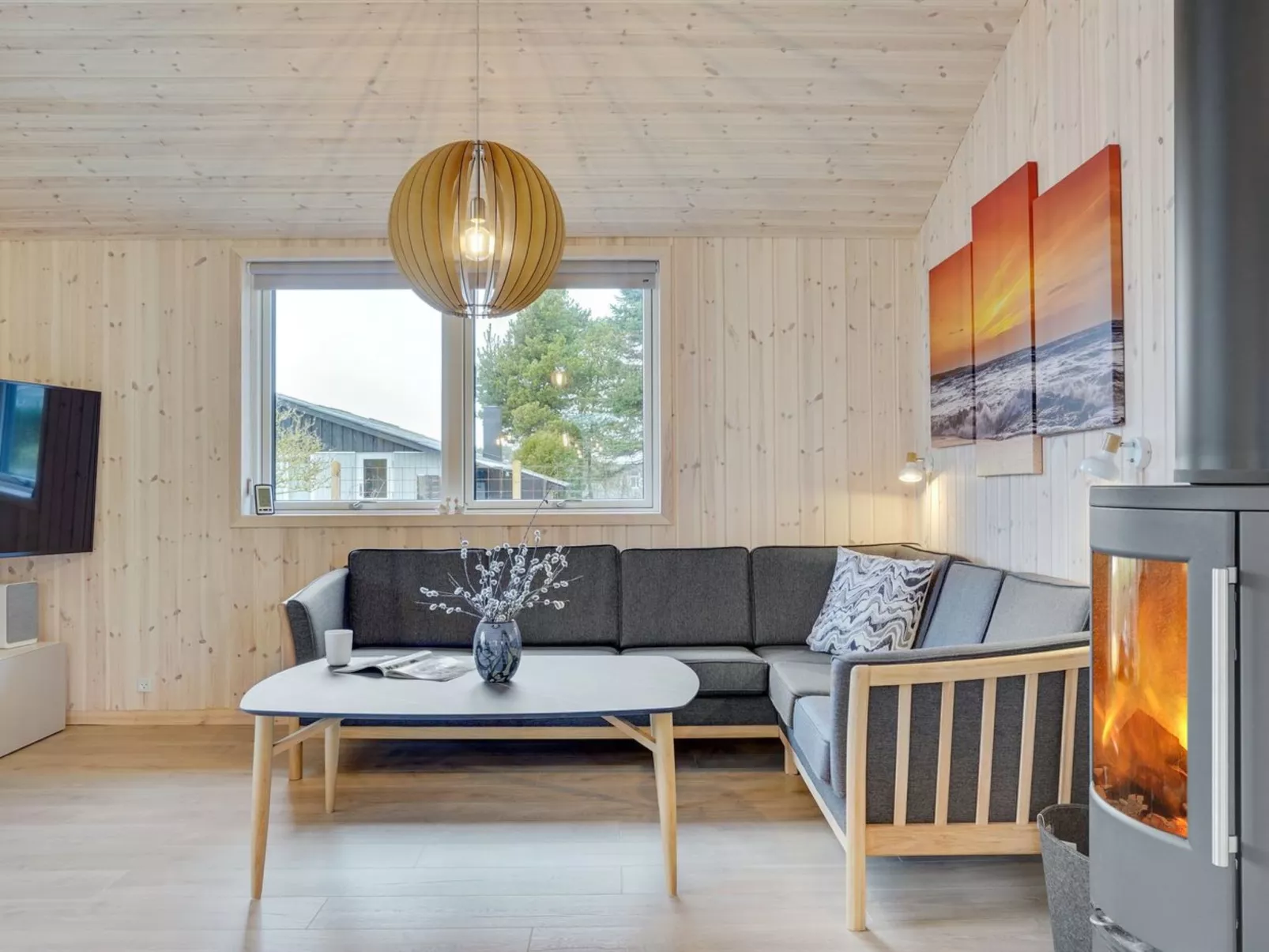 "Jerrit" - 225m from the sea-Inside