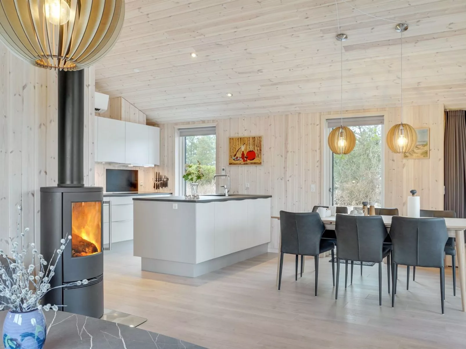 "Jerrit" - 225m from the sea-Inside