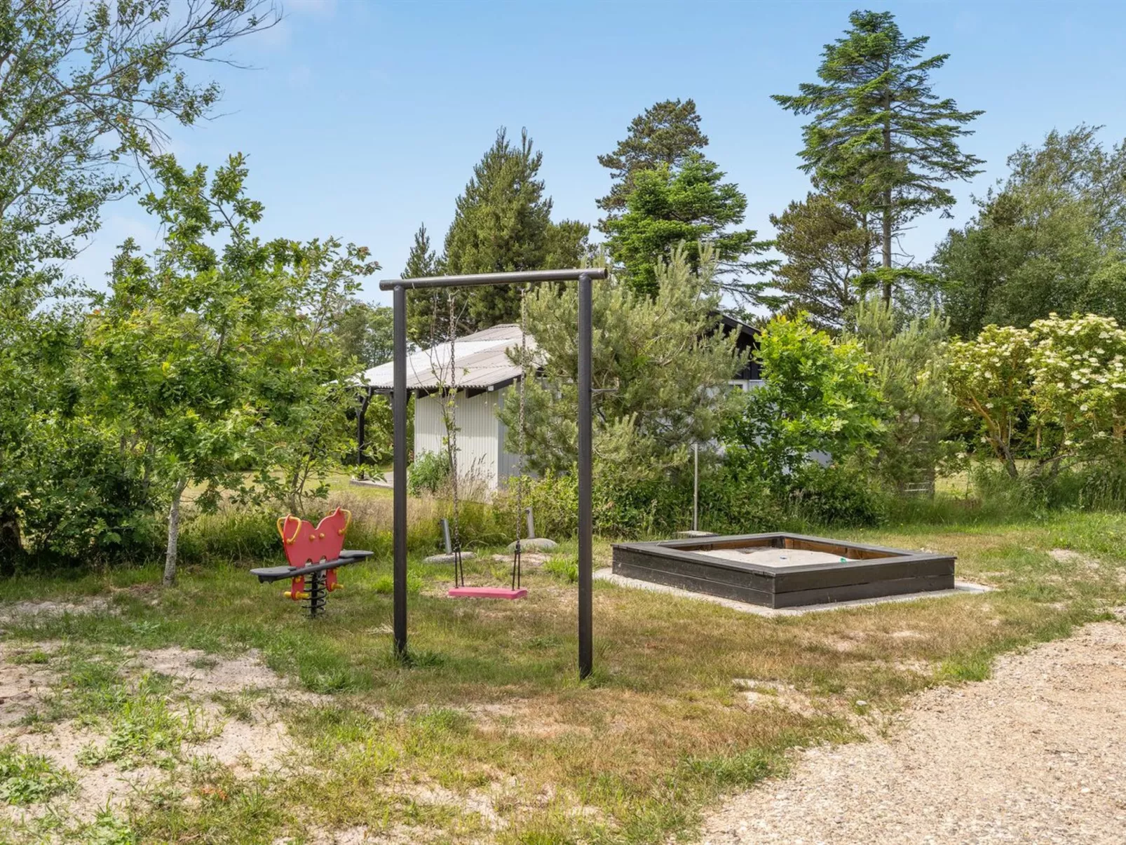 "Jerrit" - 225m from the sea-Outside
