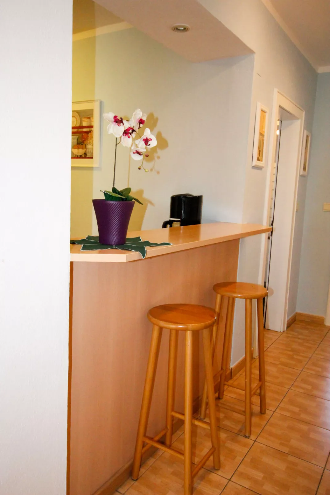 Terrace Garden Retreat-Drinnen