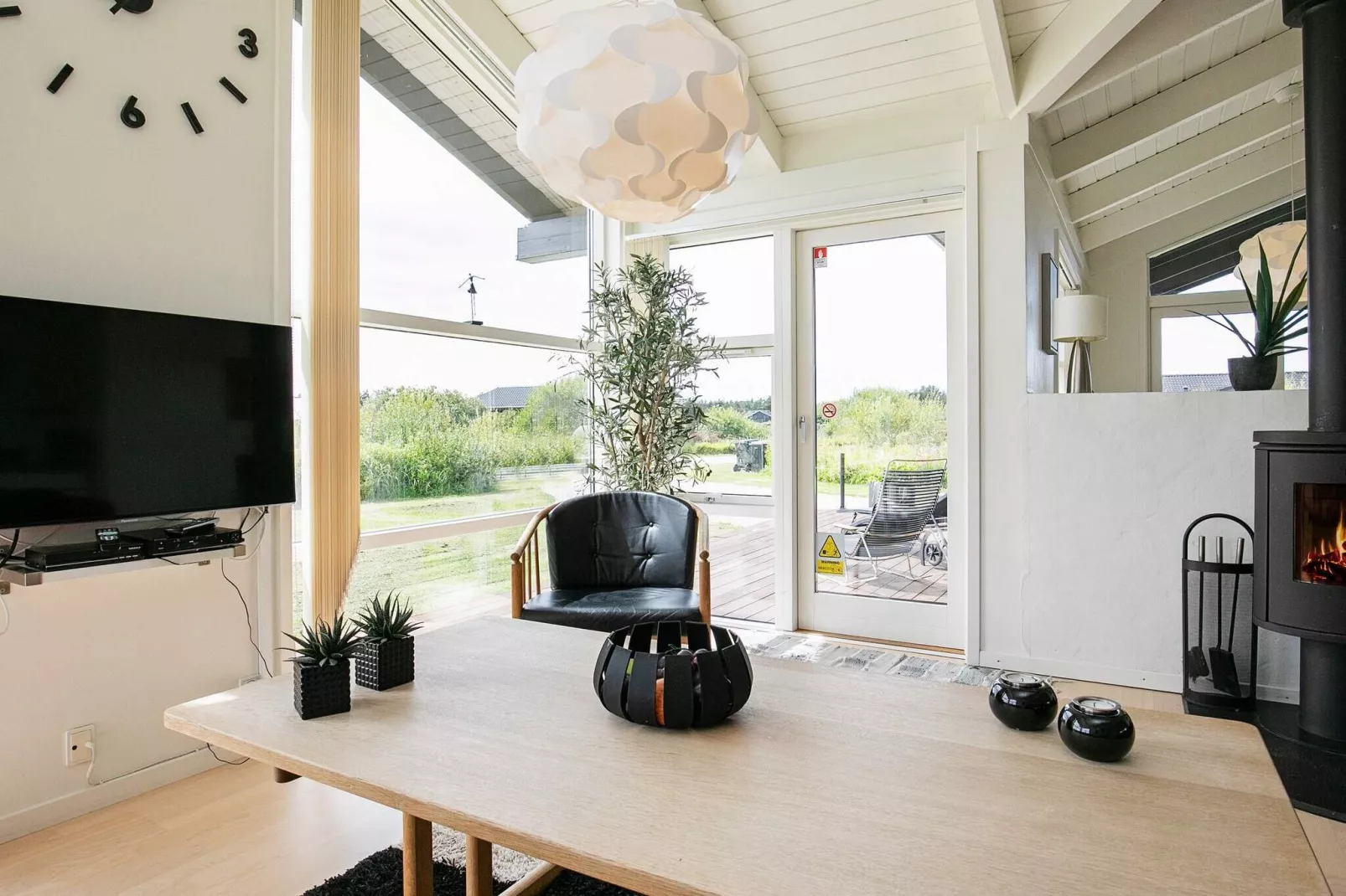 6 person holiday home in Hirtshals-Indoor