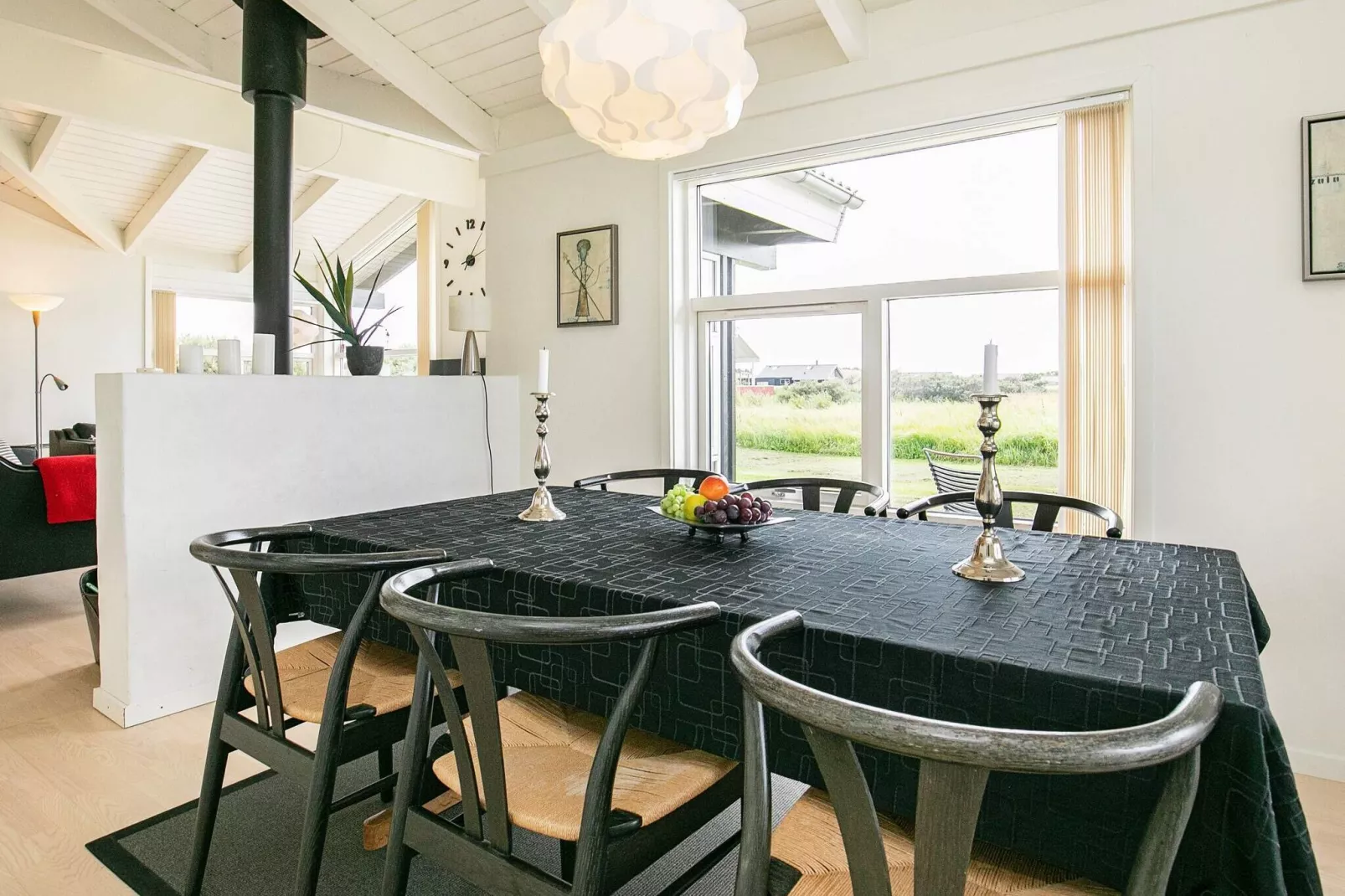 6 person holiday home in Hirtshals-Indoor