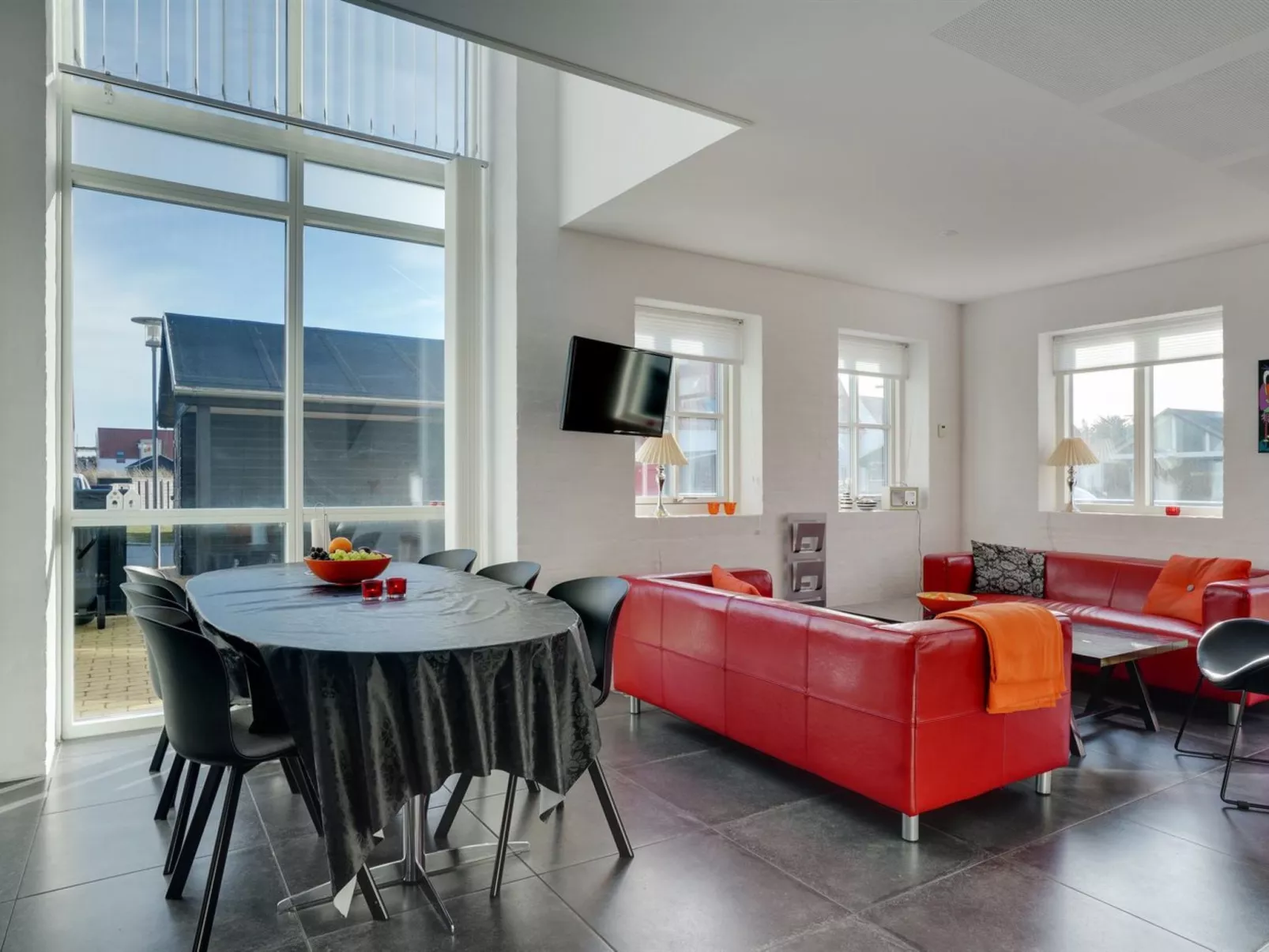 "Hilma" - 600m from the sea-Inside