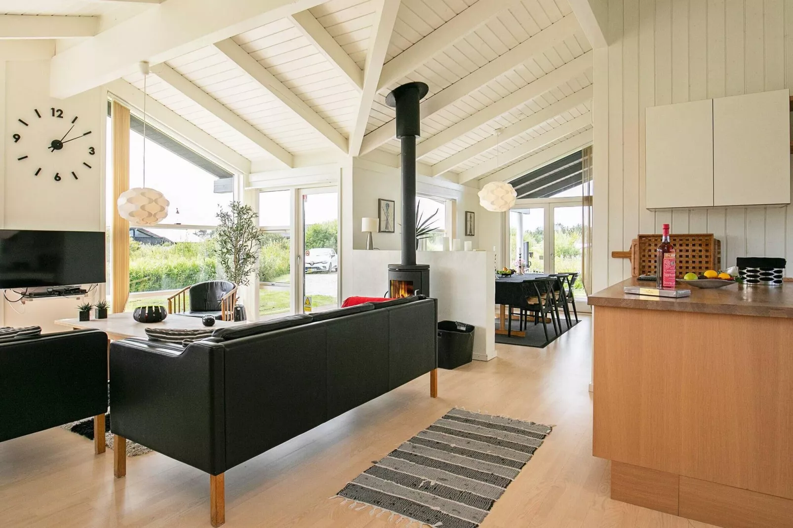 6 person holiday home in Hirtshals-Indoor