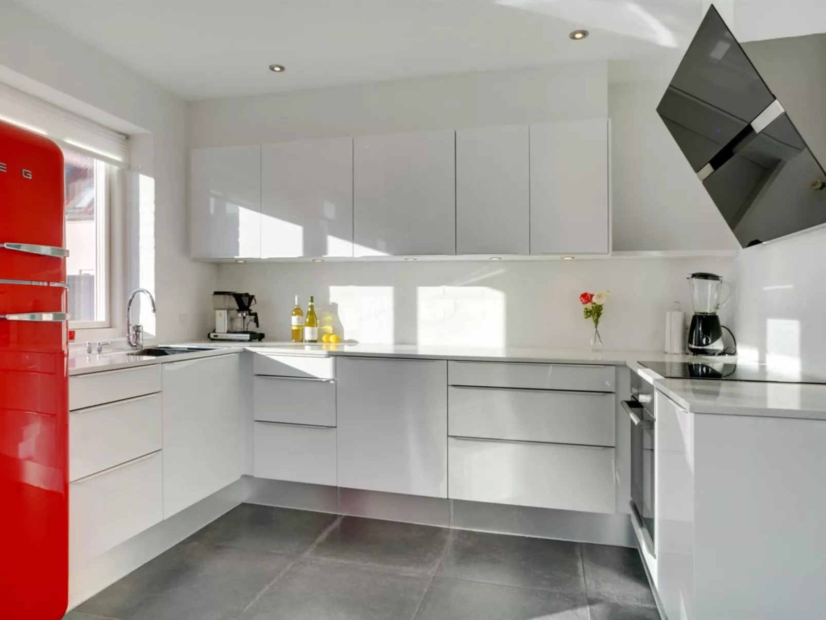 "Hilma" - 600m from the sea-Inside