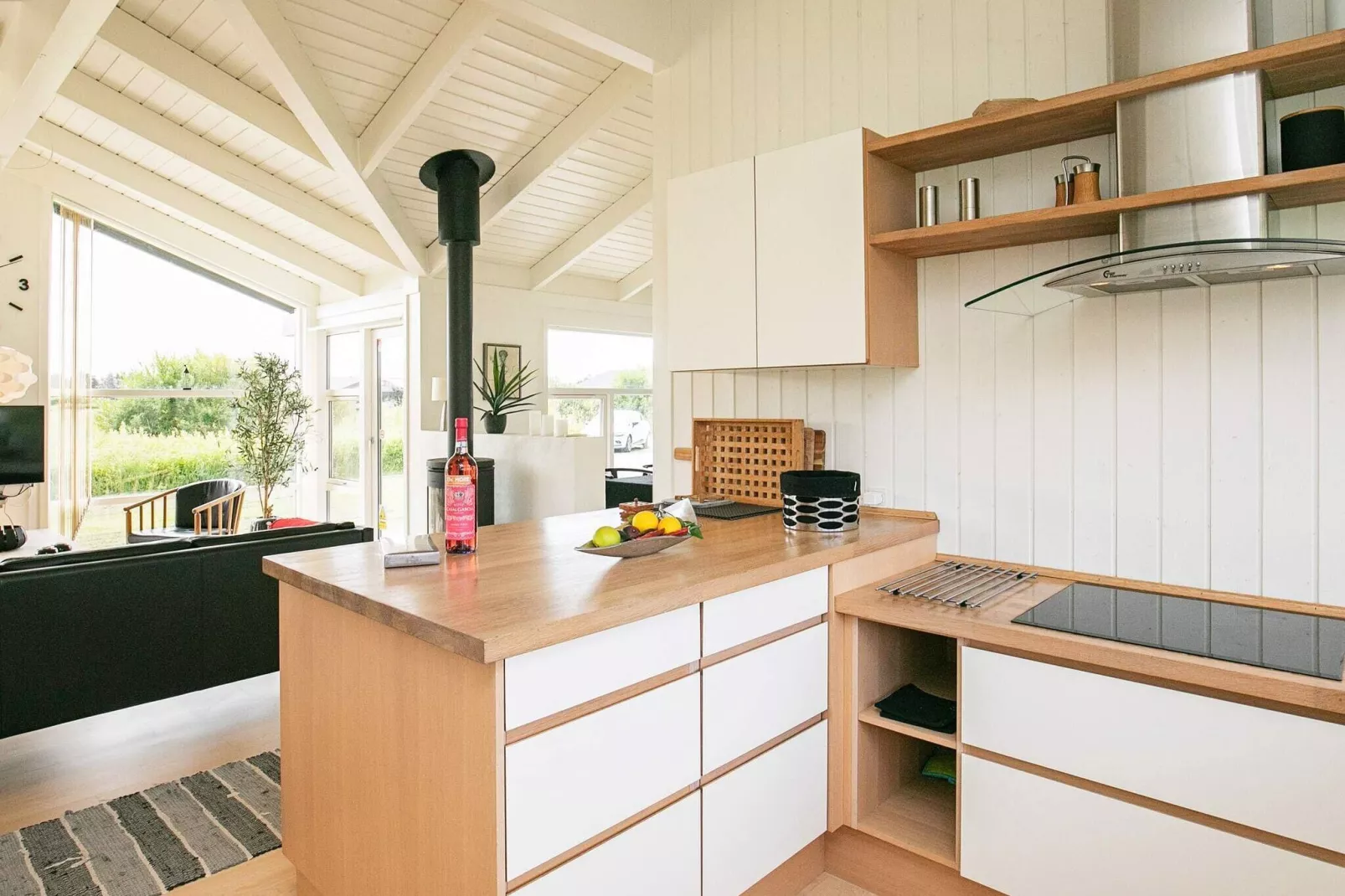 6 person holiday home in Hirtshals-Indoor