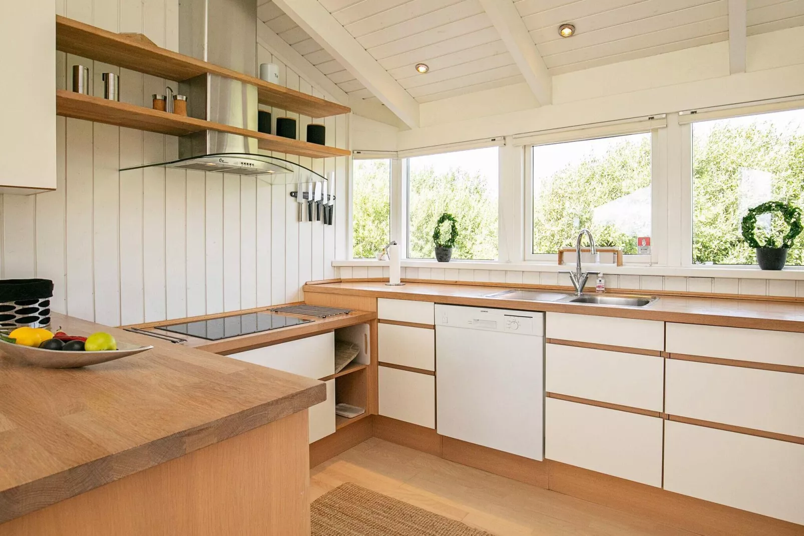 6 person holiday home in Hirtshals-Indoor