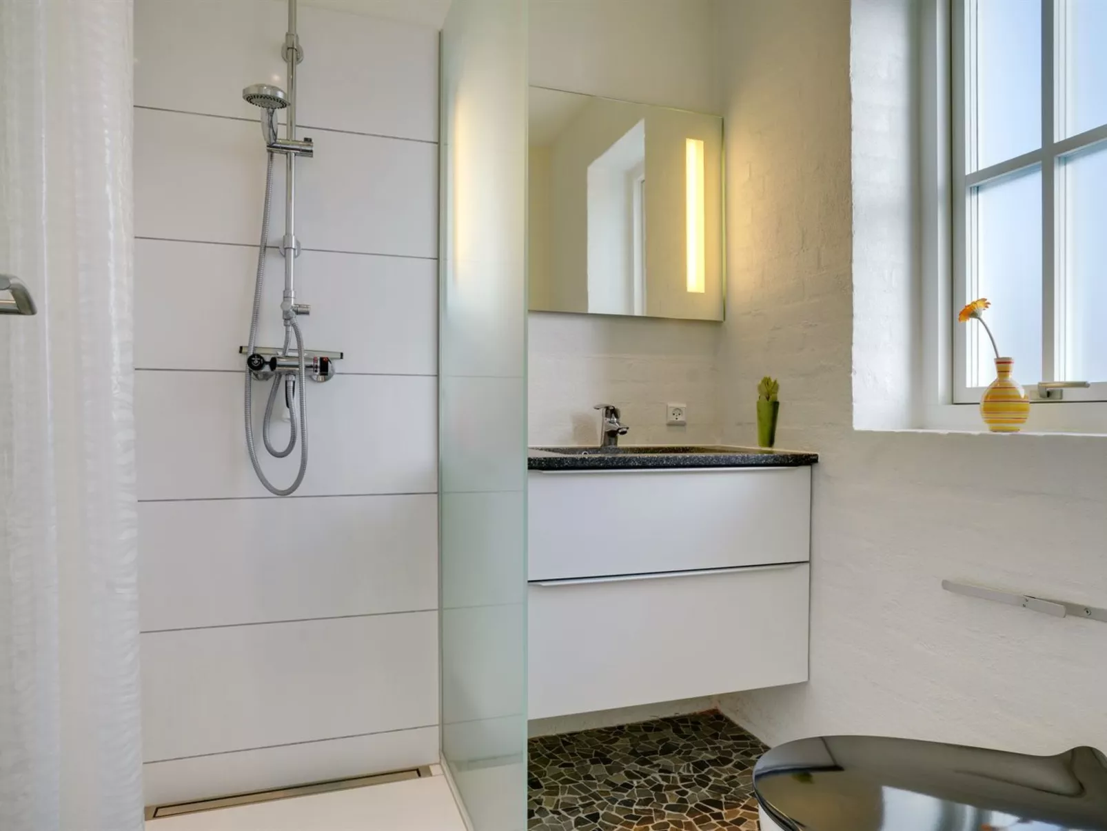 "Hilma" - 600m from the sea-Inside
