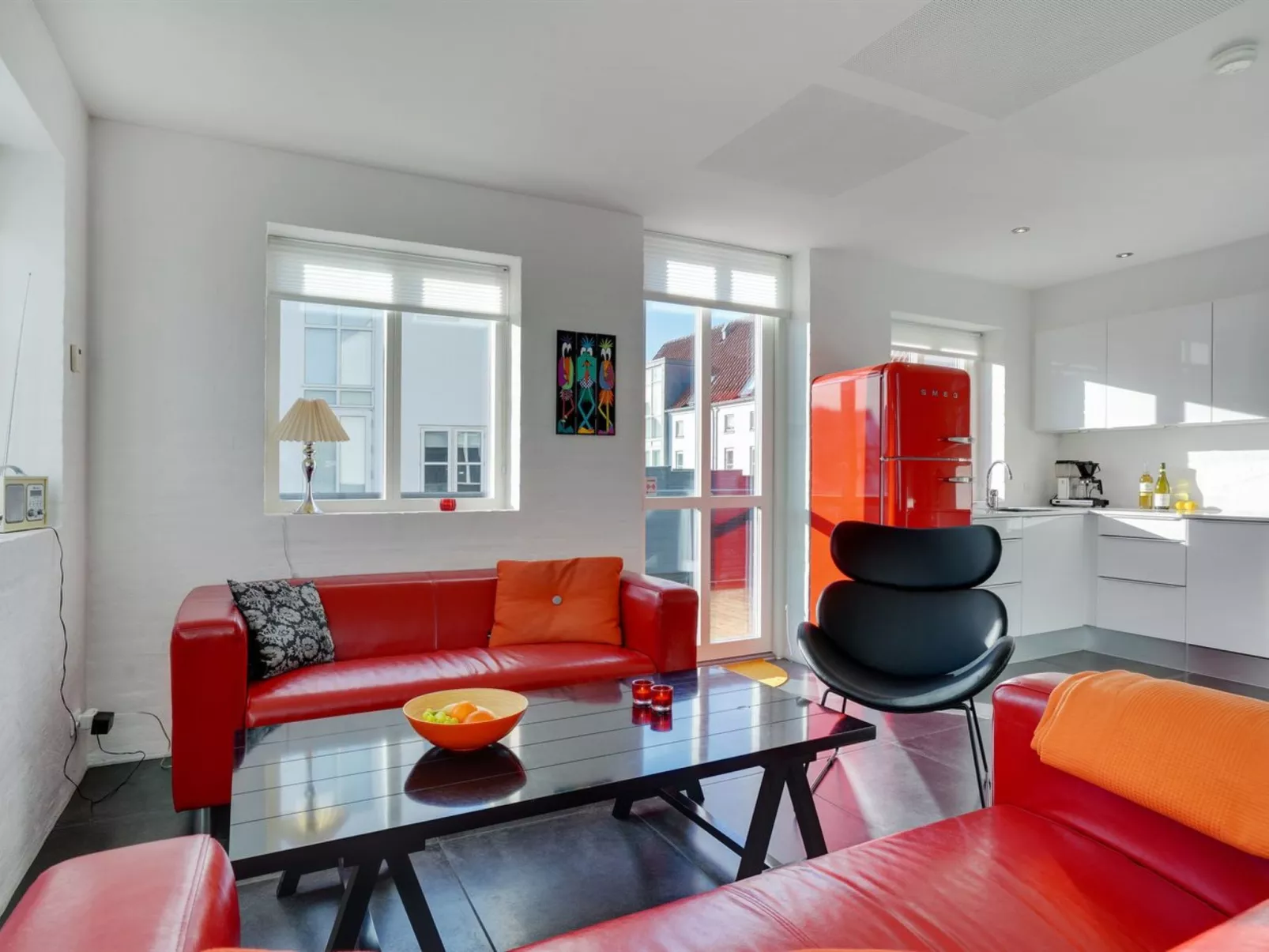 "Hilma" - 600m from the sea-Inside