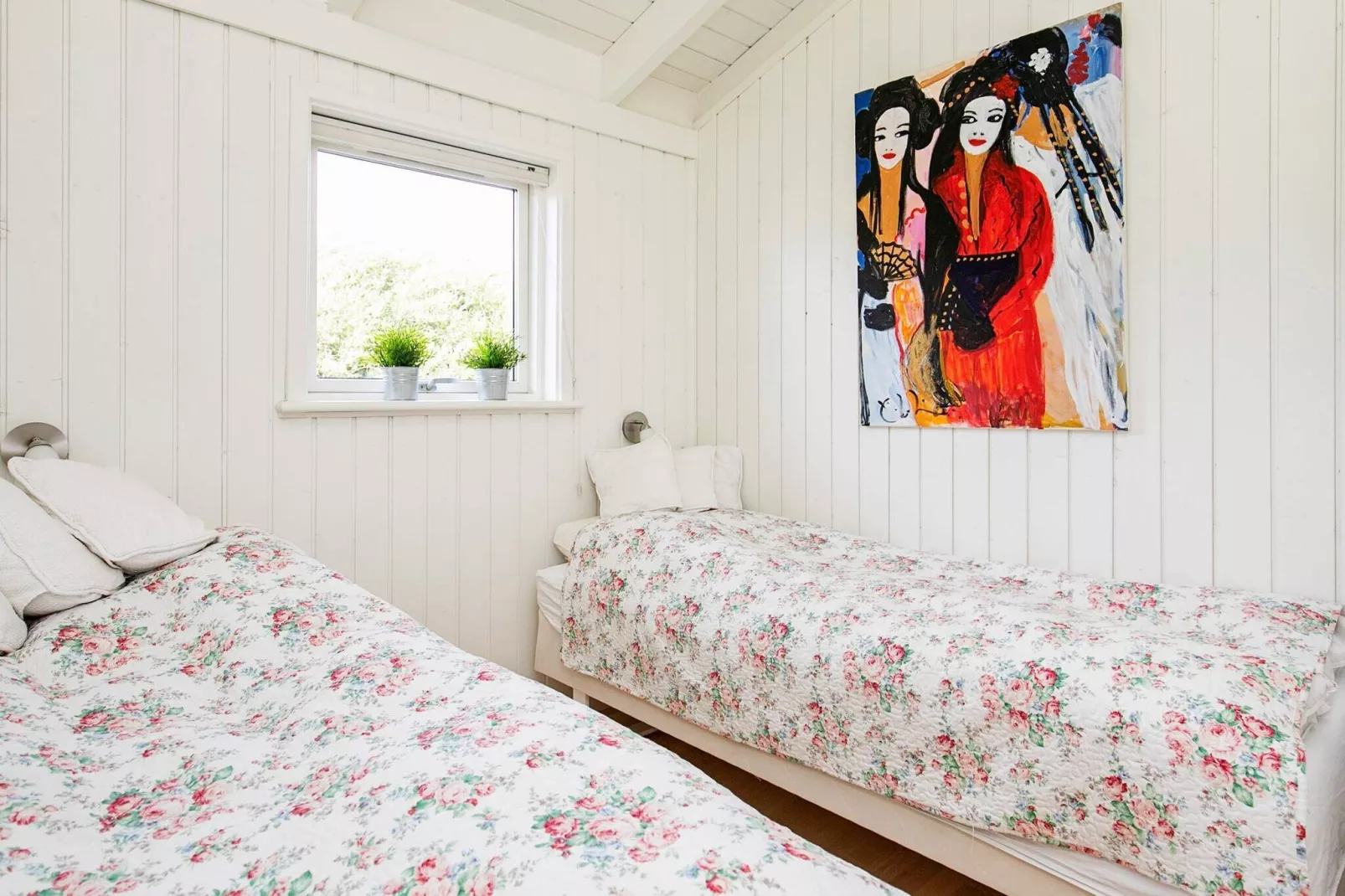 6 person holiday home in Hirtshals-Indoor
