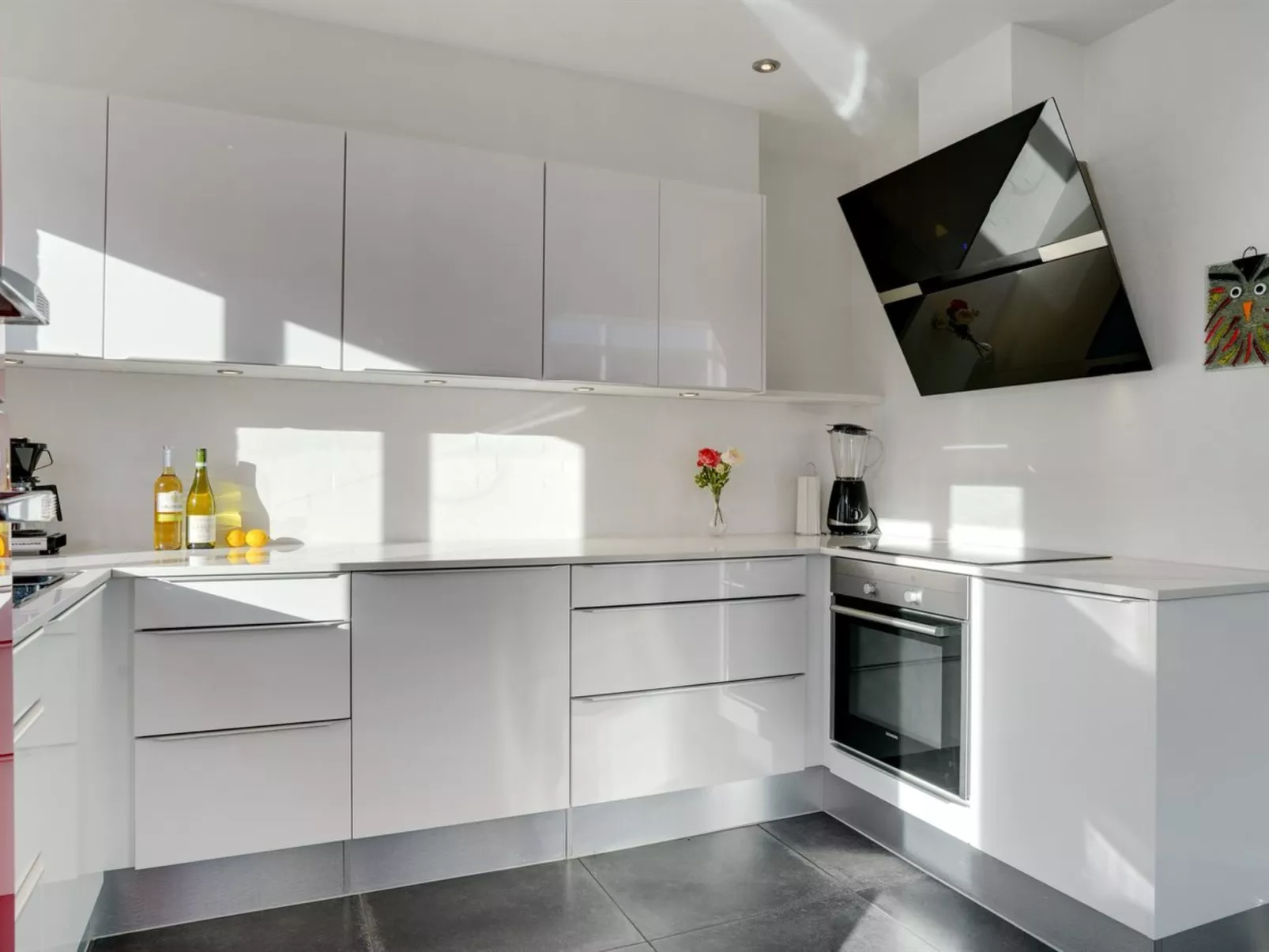 "Hilma" - 600m from the sea-Inside