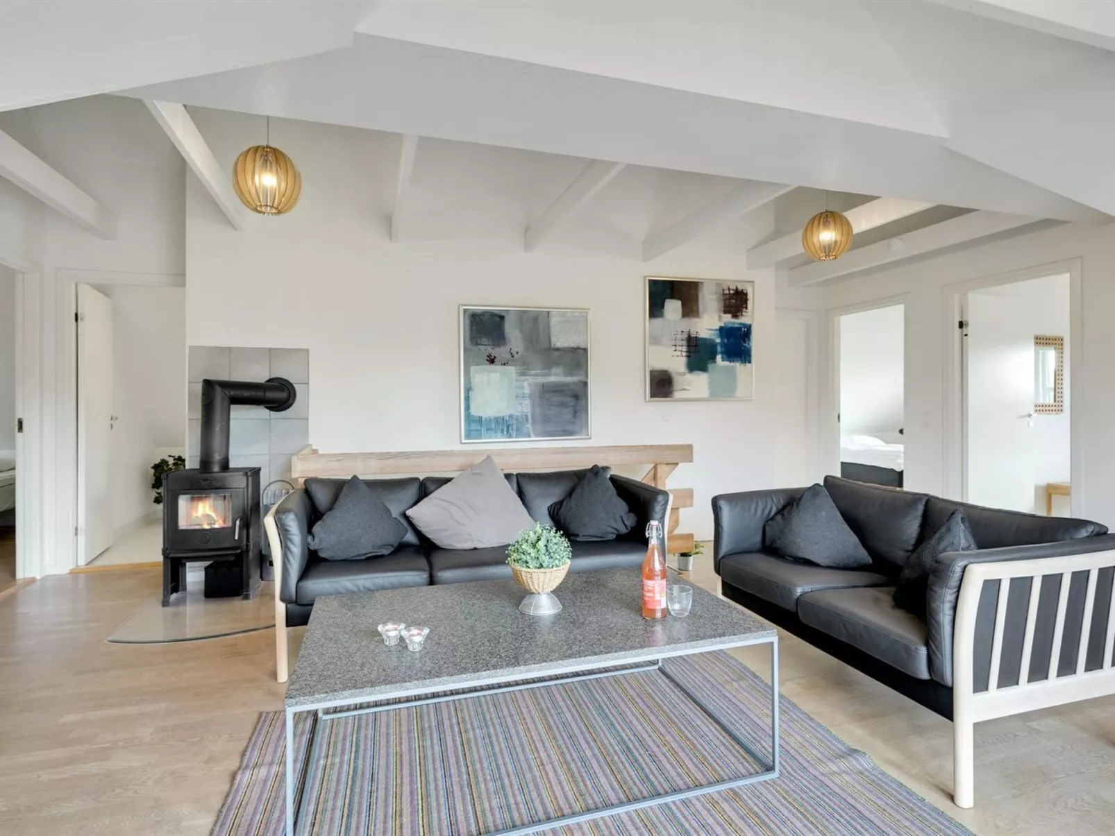 "Henrike" - 3.3km from the sea-Inside