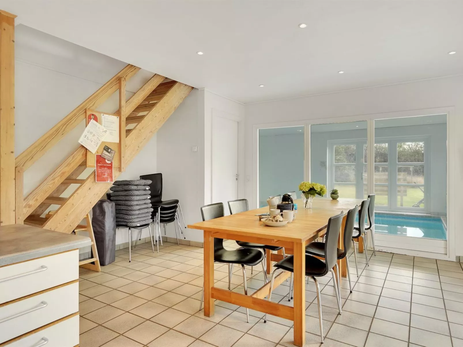 "Henrike" - 3.3km from the sea-Inside