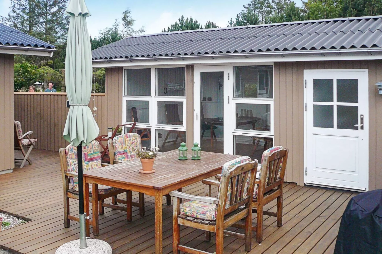 Bright Cottage by the Lagoon-By Traum-Outdoor