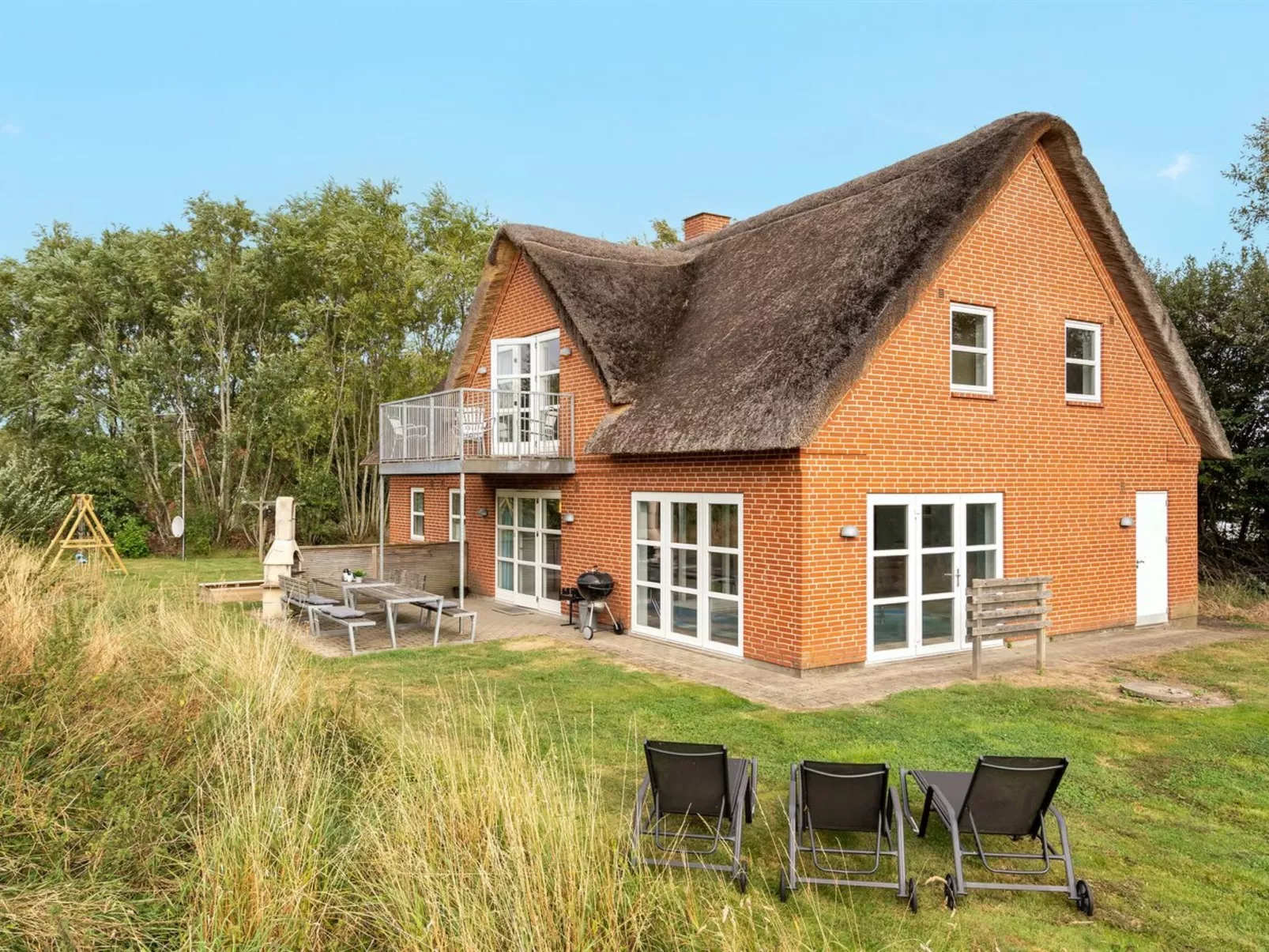 "Henrike" - 3.3km from the sea-Outside