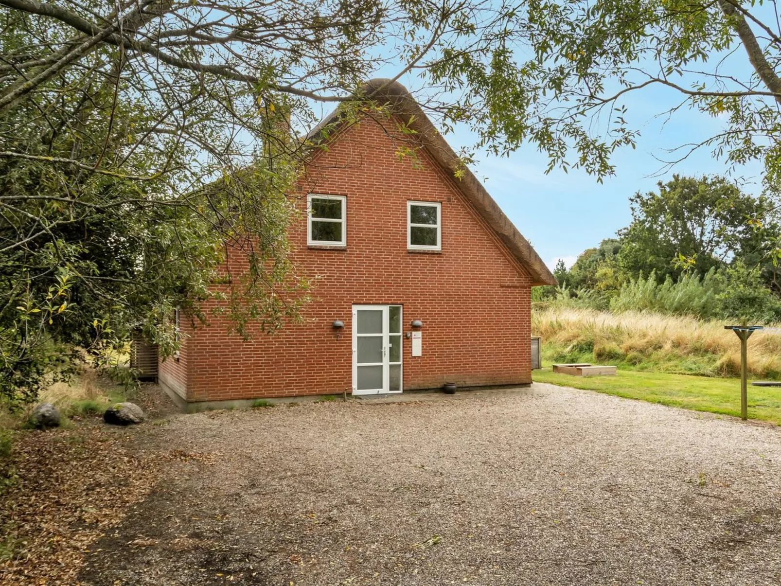 "Henrike" - 3.3km from the sea-Outside