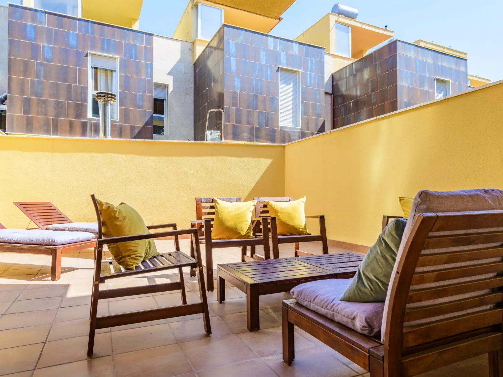 Residencial Oropesa - La Concha-Outside