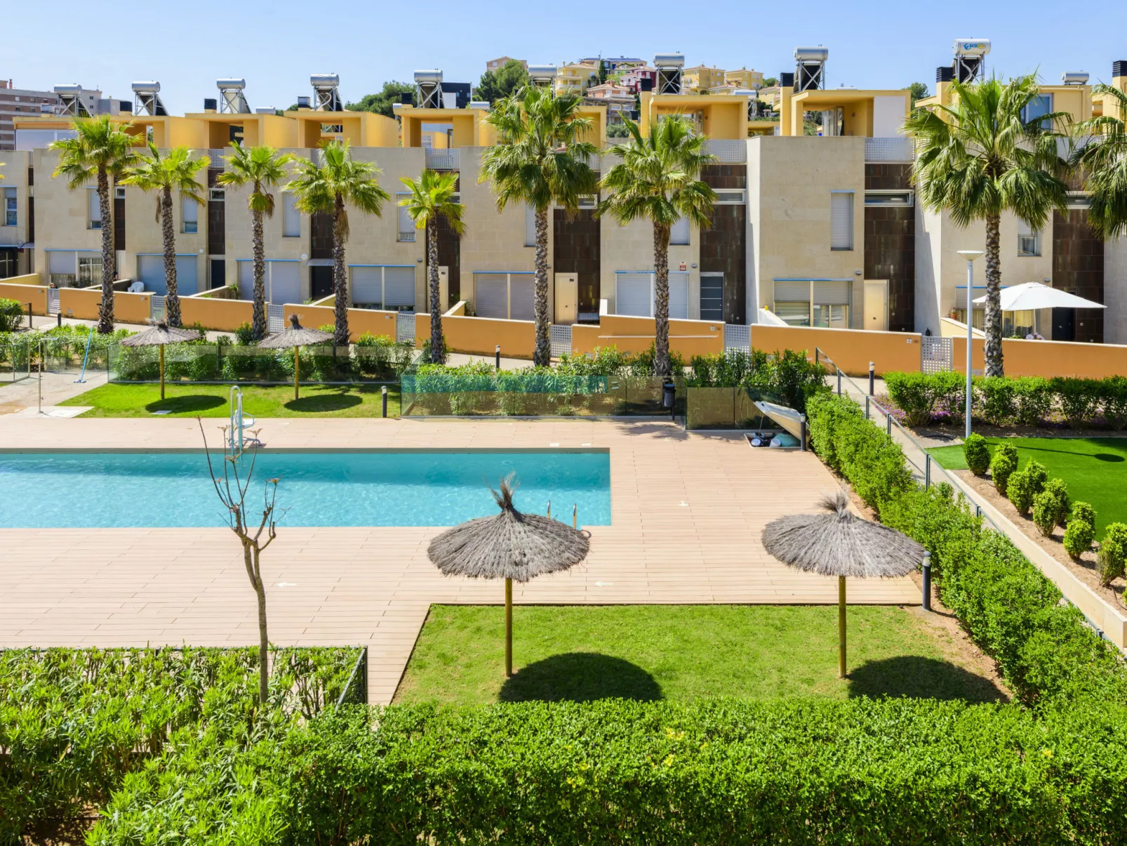 Residencial Oropesa - La Concha-Outside
