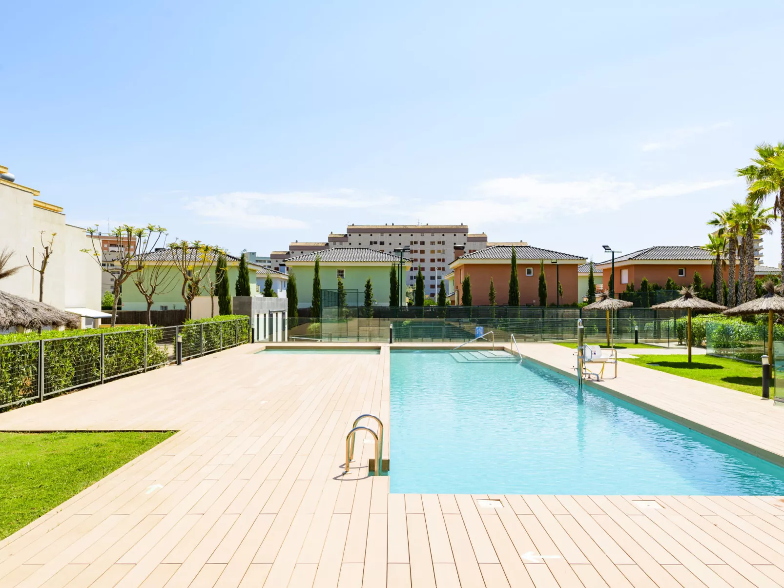 Residencial Oropesa - La Concha-Outside