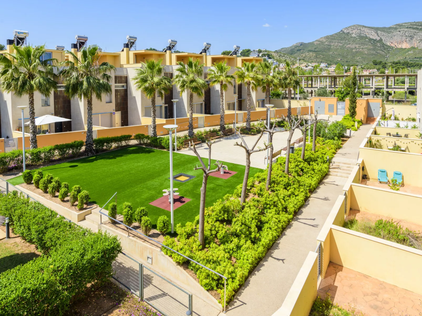Residencial Oropesa - La Concha-Outside