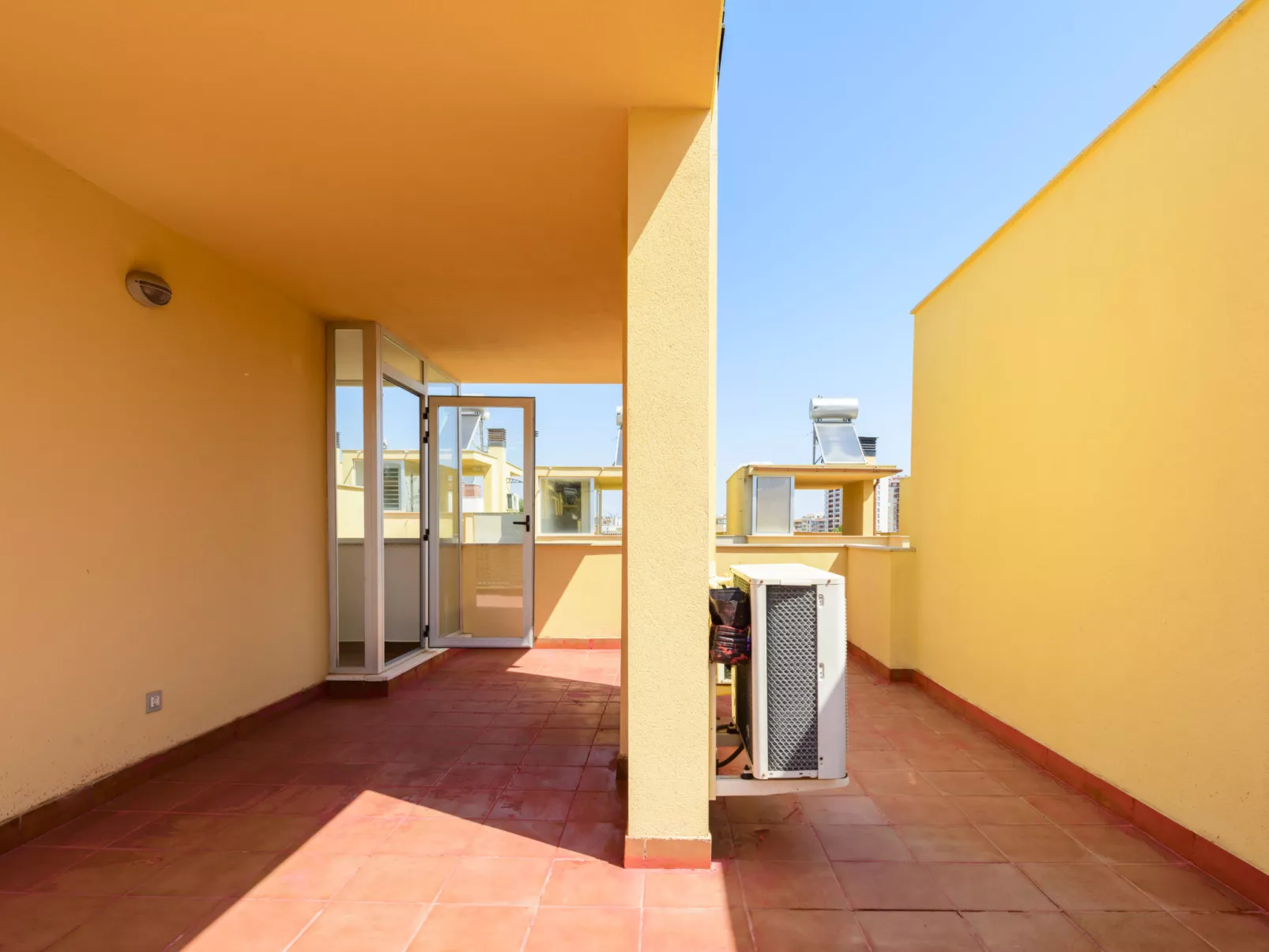 Residencial Oropesa - La Concha-Outside
