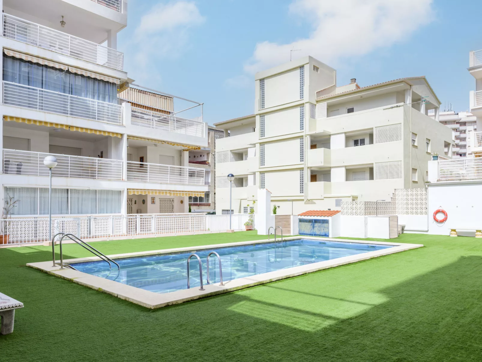Entreplayas - Morro de Gos-Outside