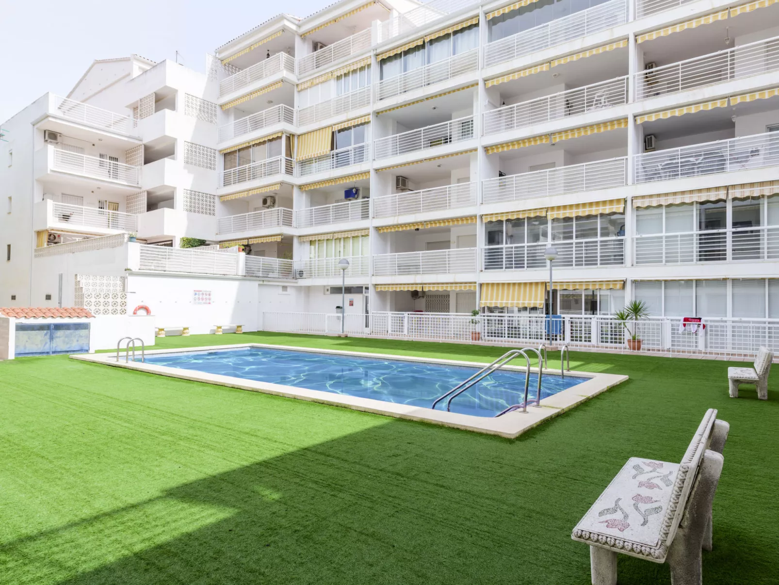 Entreplayas - Morro de Gos-Outside