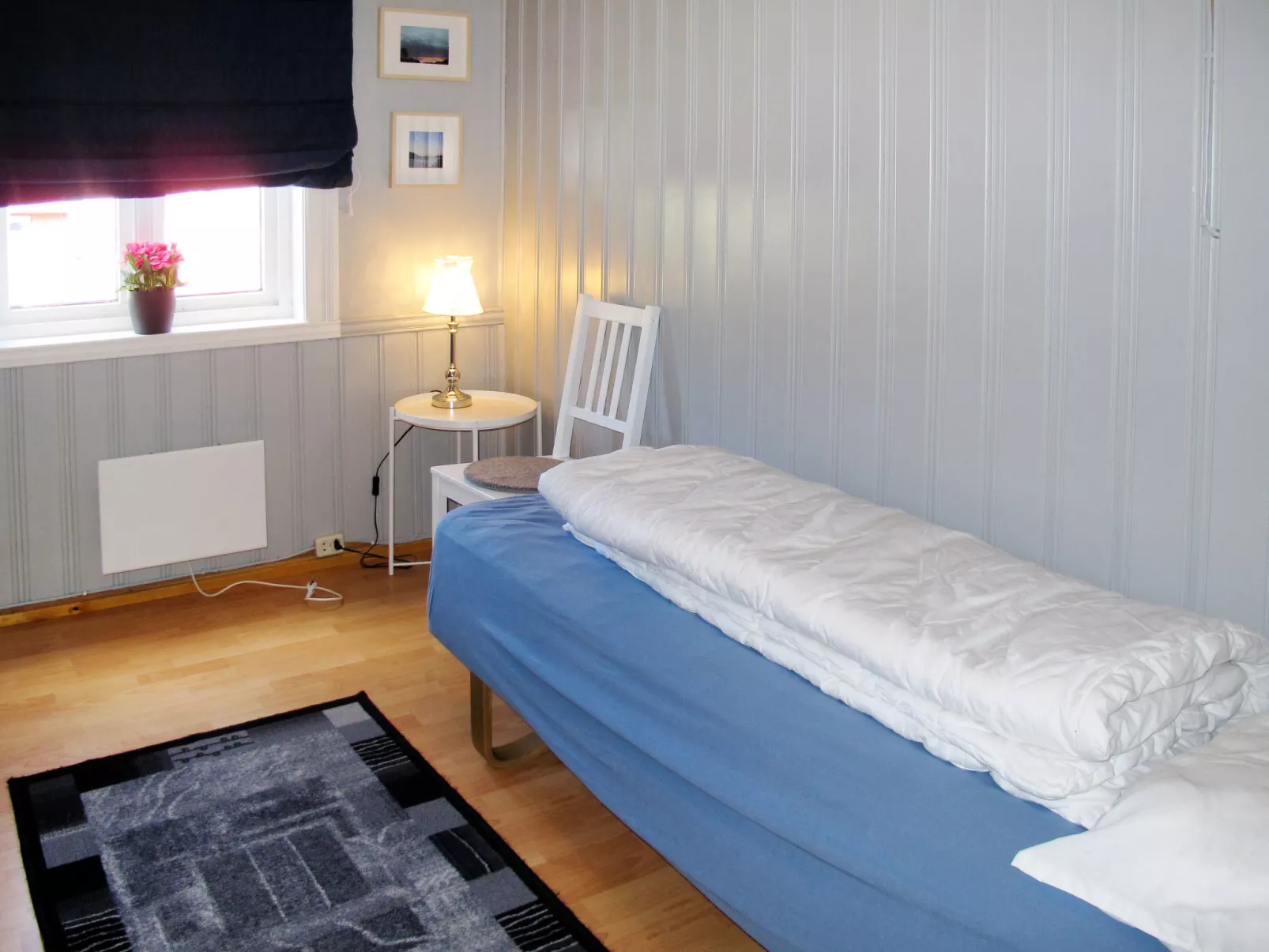 Gulehuset-Inside