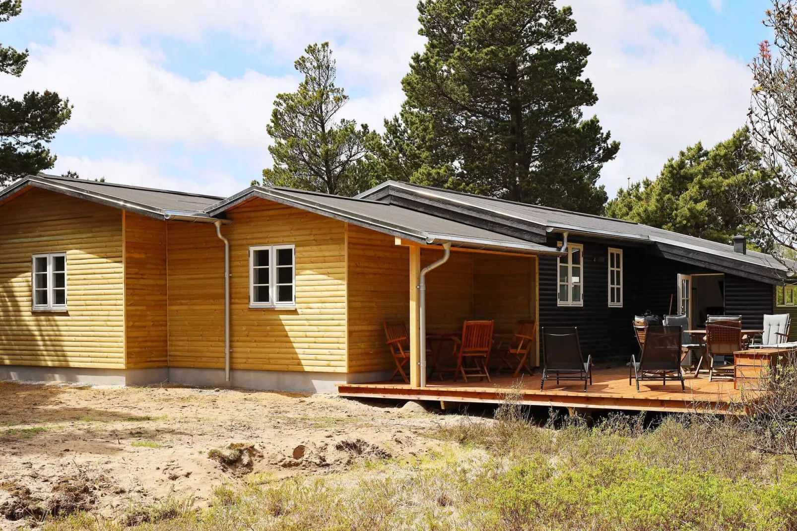 8 person holiday home in Rømø-Outdoor