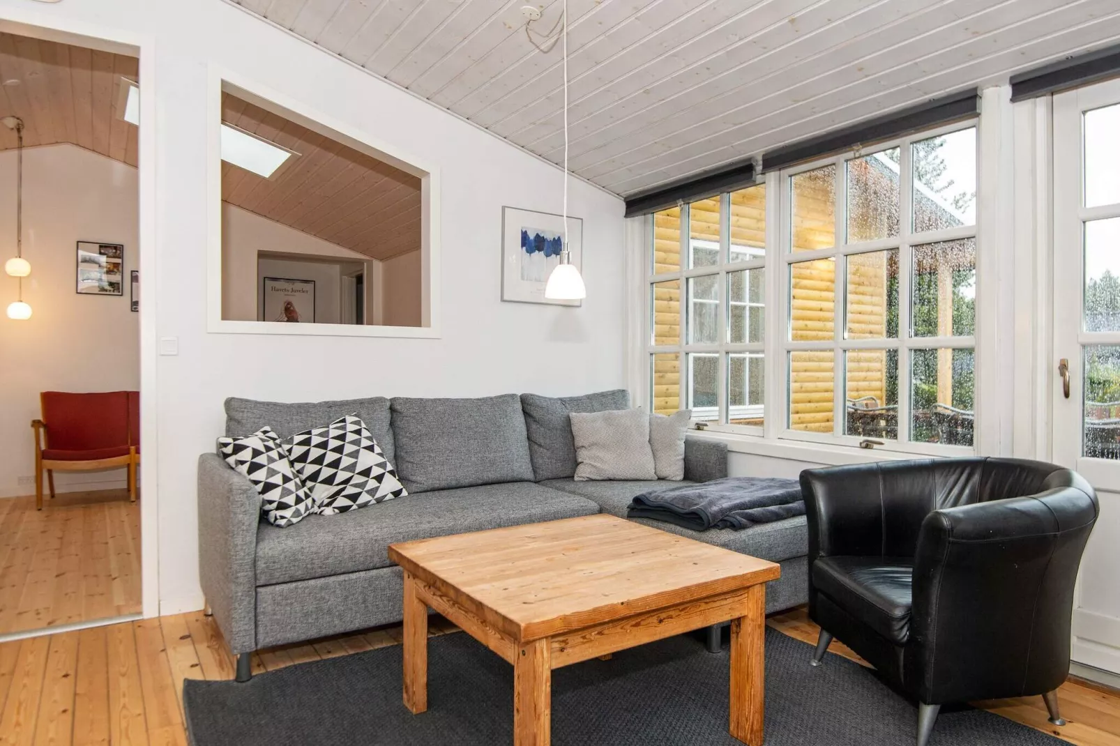 8 person holiday home in Rømø-Indoor