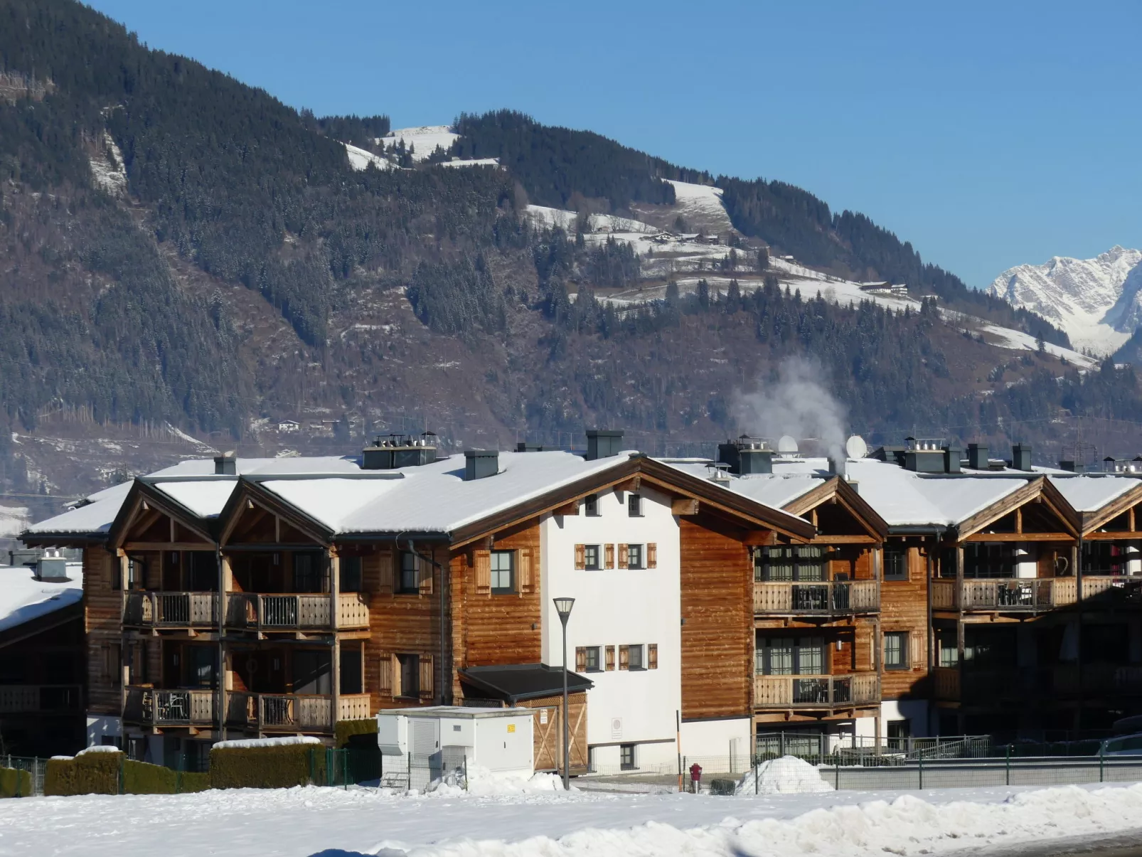 Mountain Resort-Kaprun-Outside